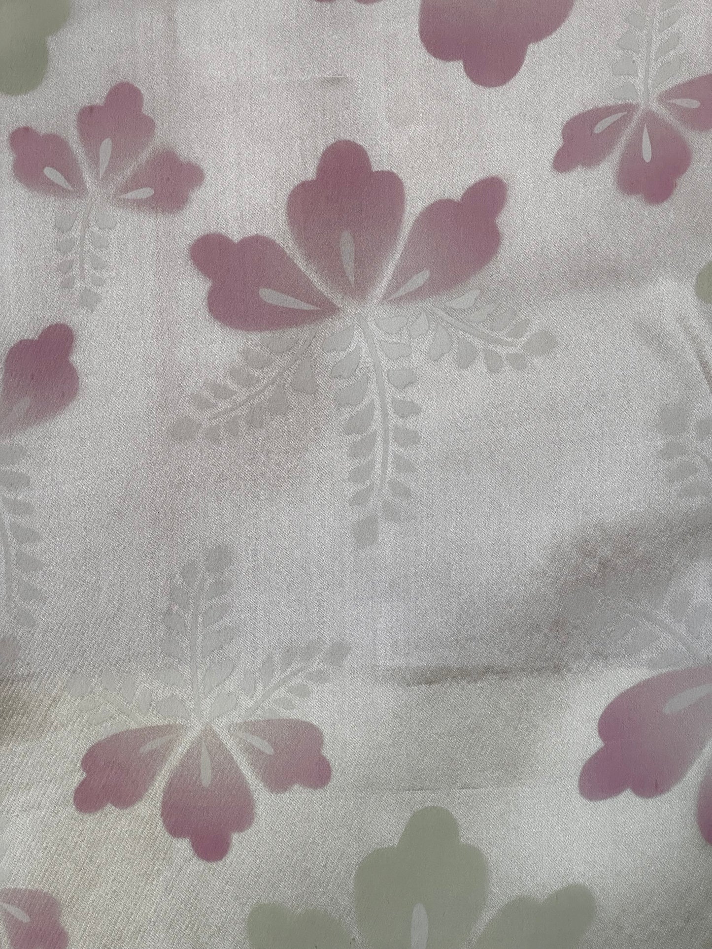 Frunze Momiji Haori roz