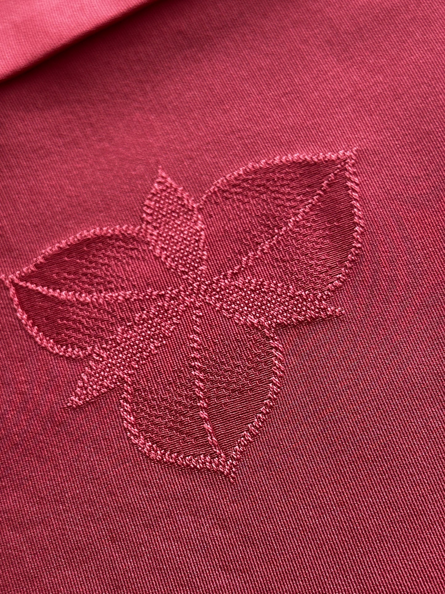 Frunze Momiji Haori roz