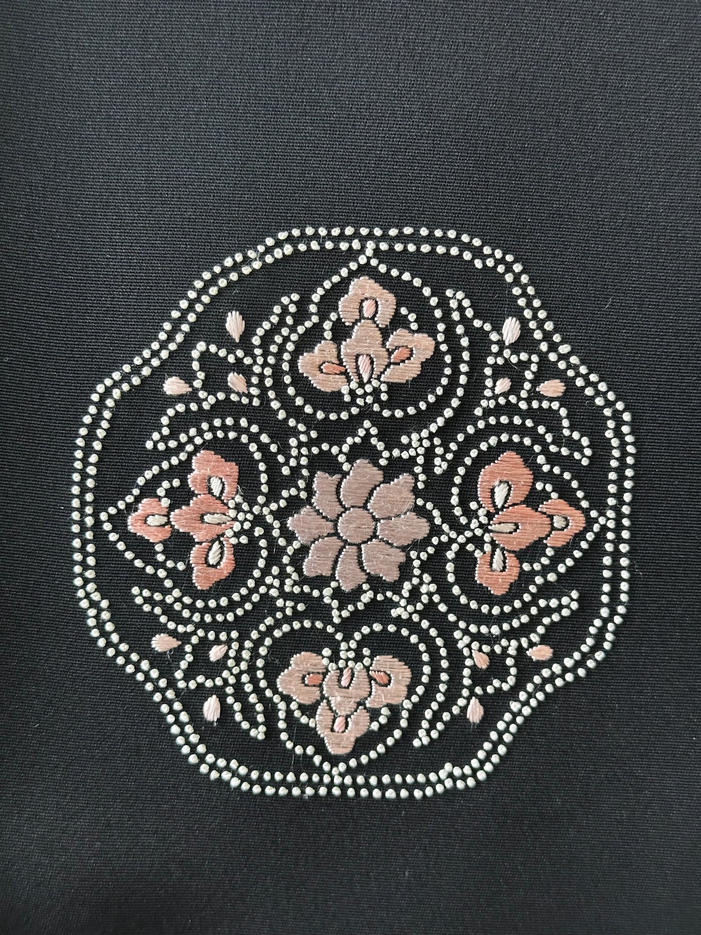 Phoenix Harmony Black Haori