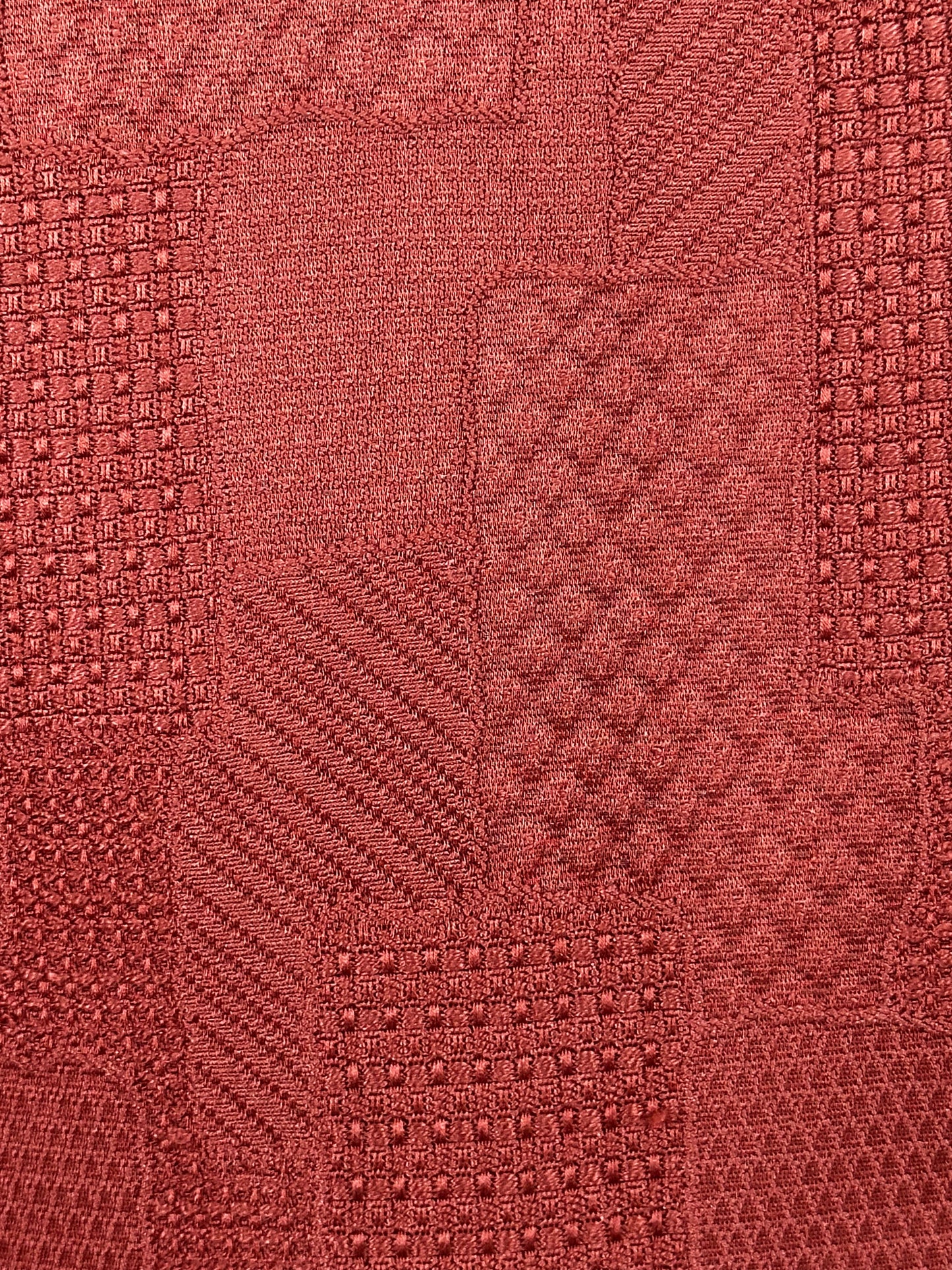 Muted Mousse Geometric Dochugi