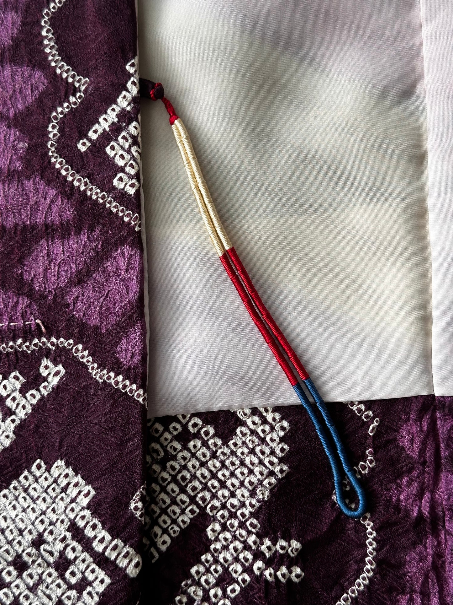 Mystikko Shibori Haori