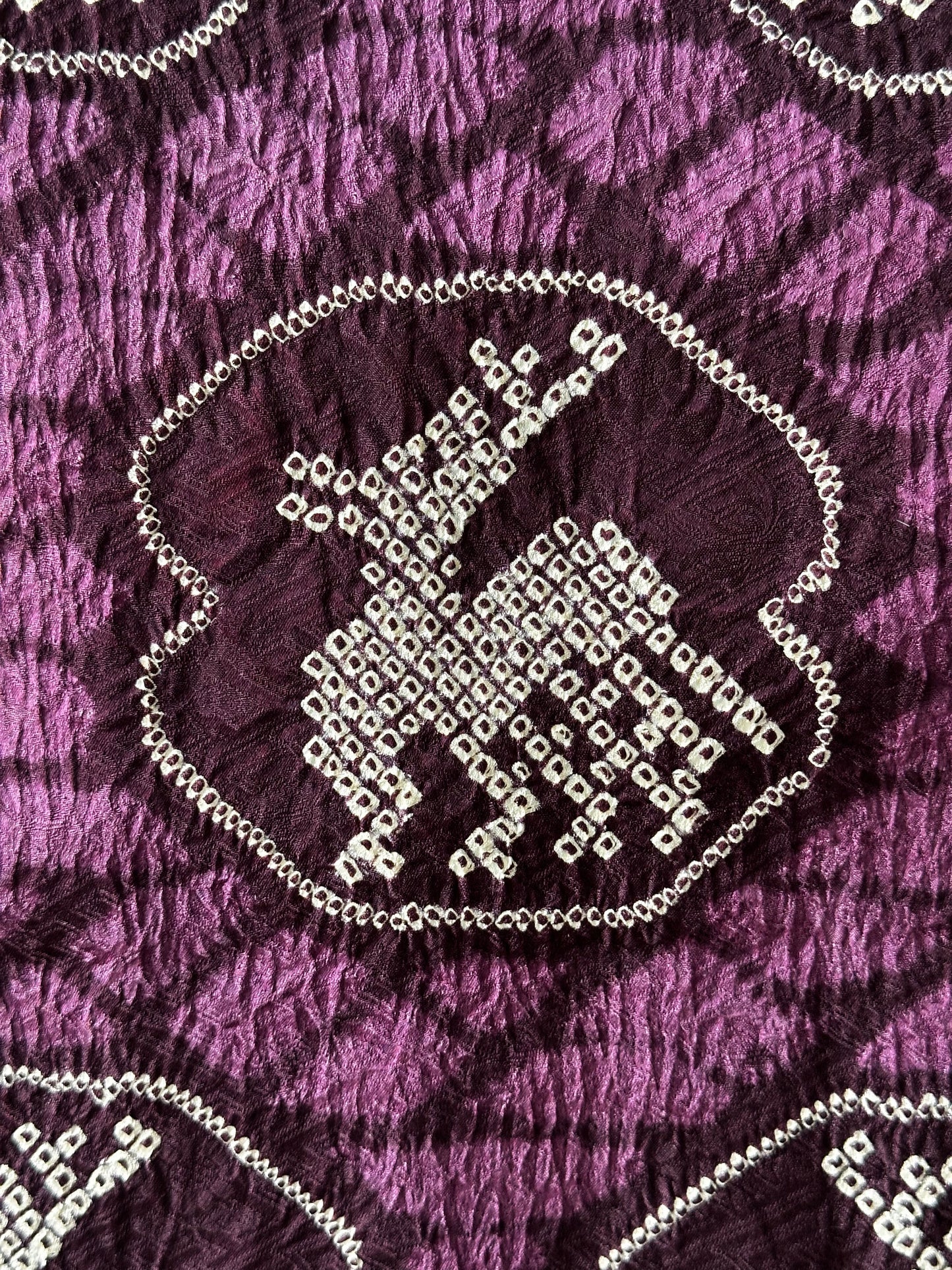 Mystikko Shibori Haori