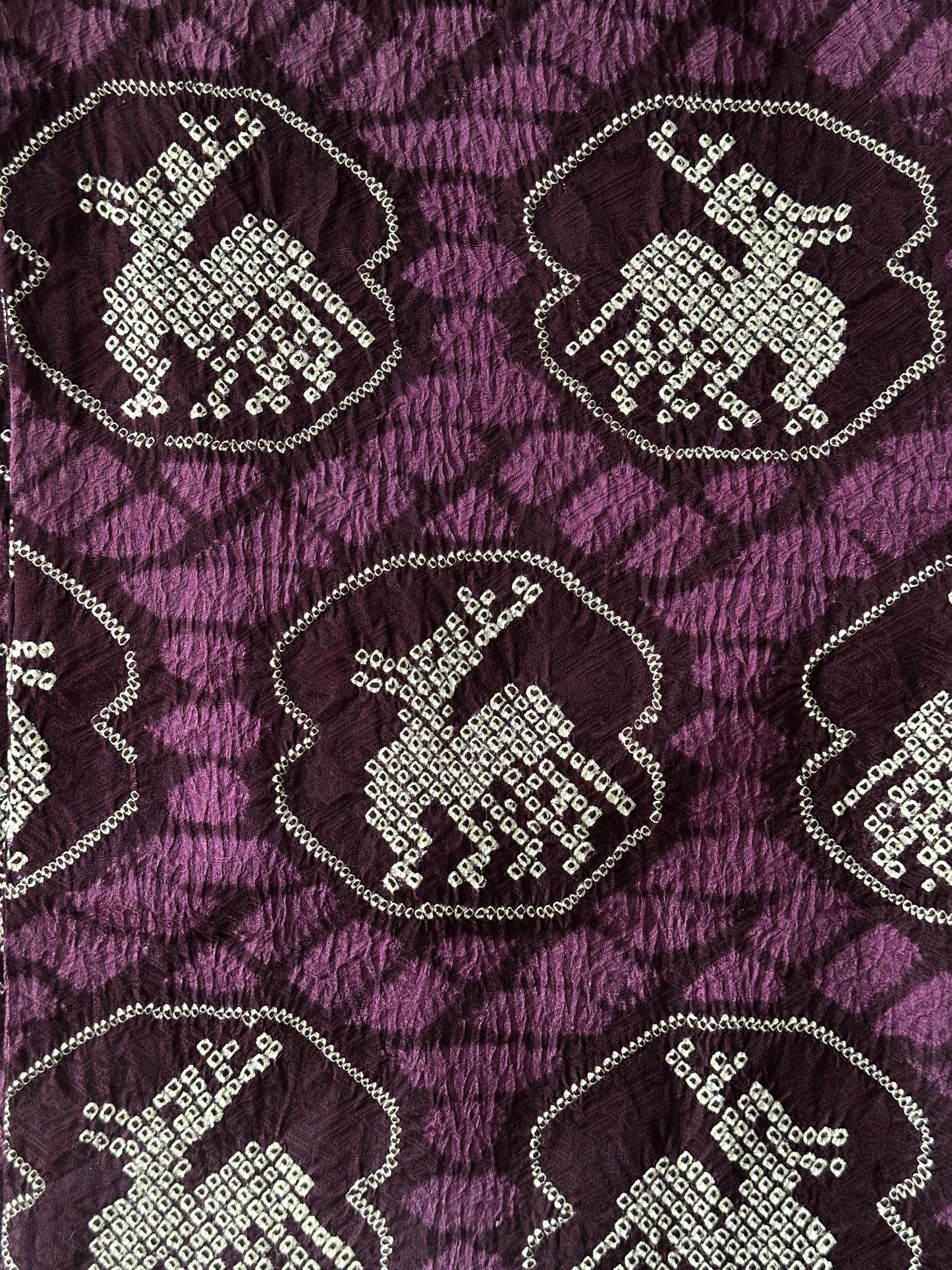 Mystikko Shibori Haori