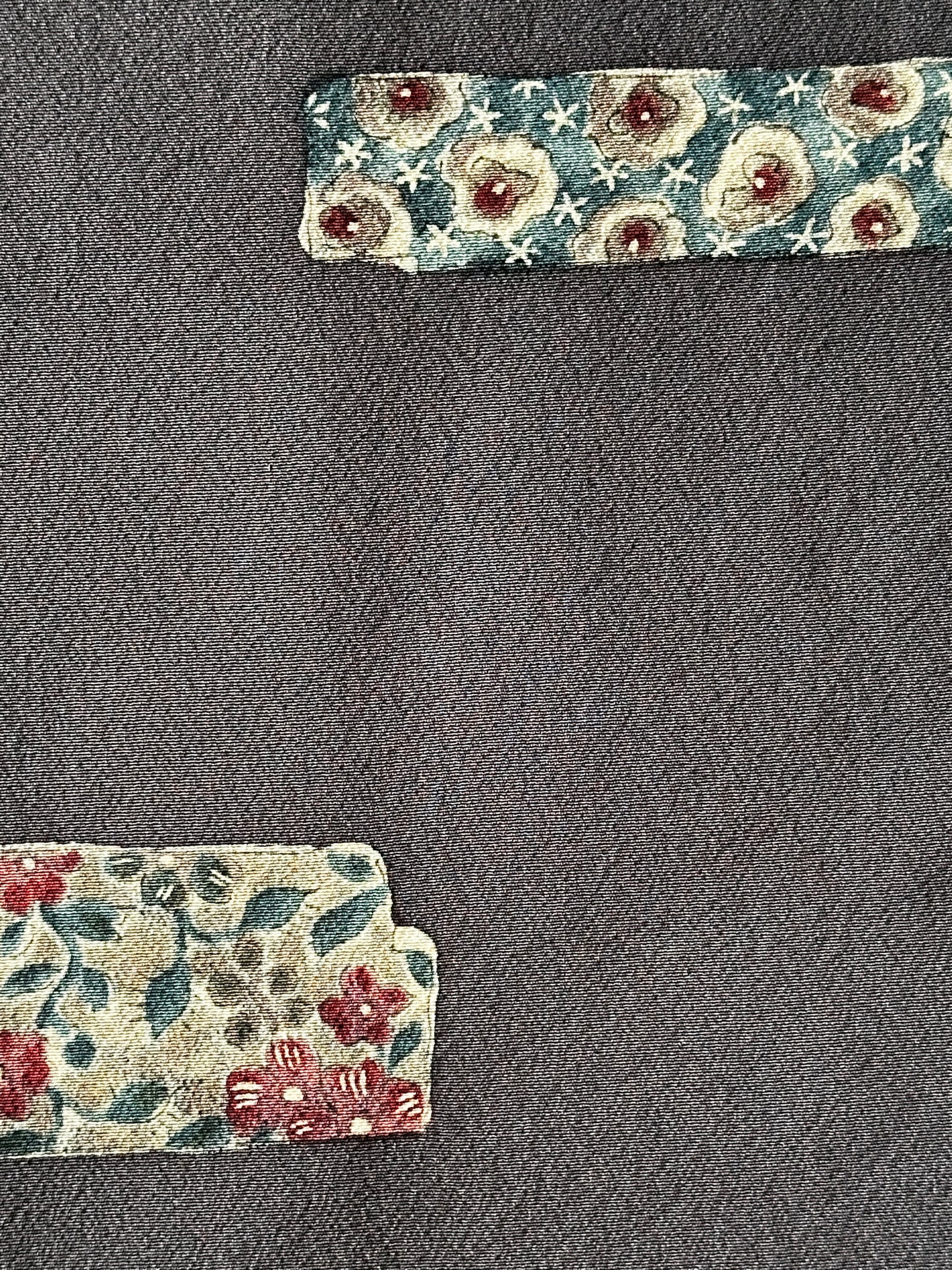 Stone Blue Garden Haori