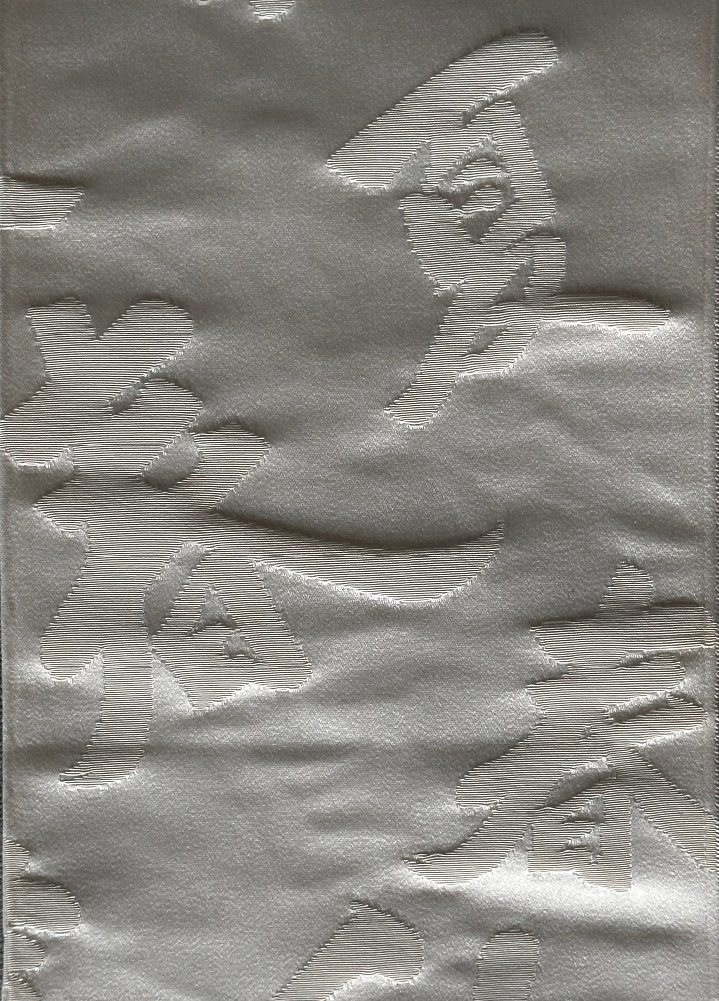 Vuodenaikojen kanji Hanhaba obi