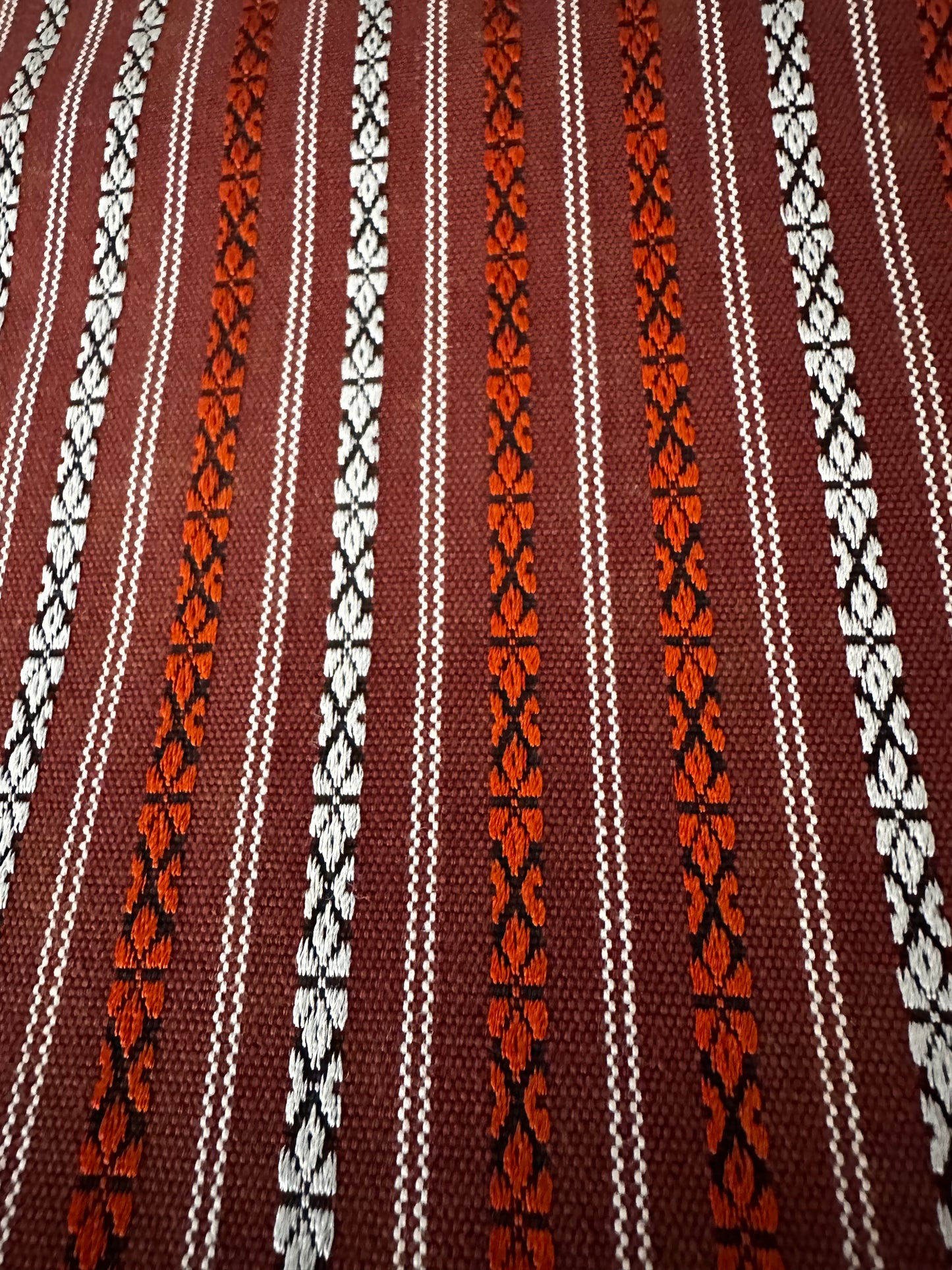 Ruskea Kaku-Hanhaba Obi