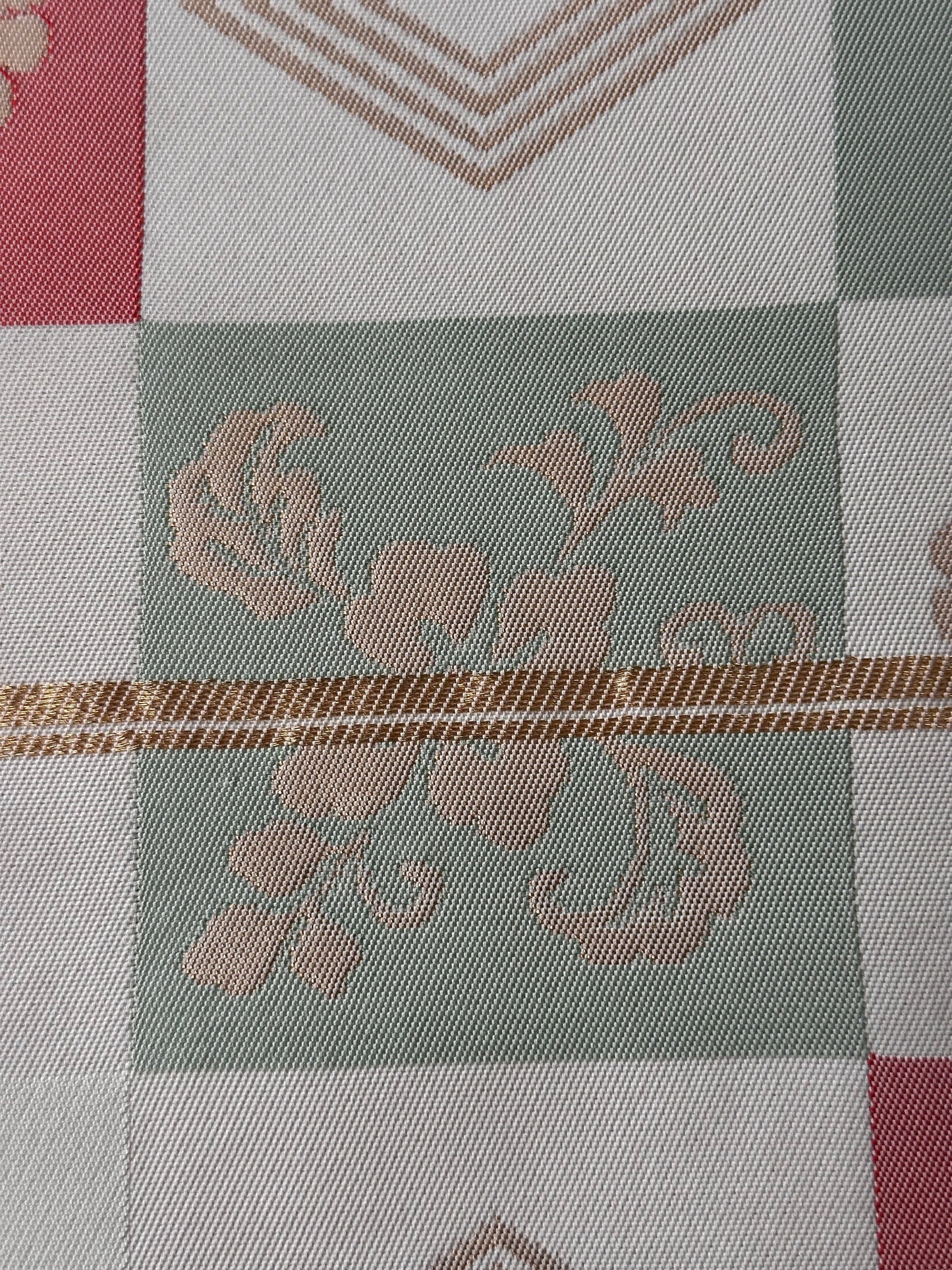 Pastel Harmony Fukuro Obi