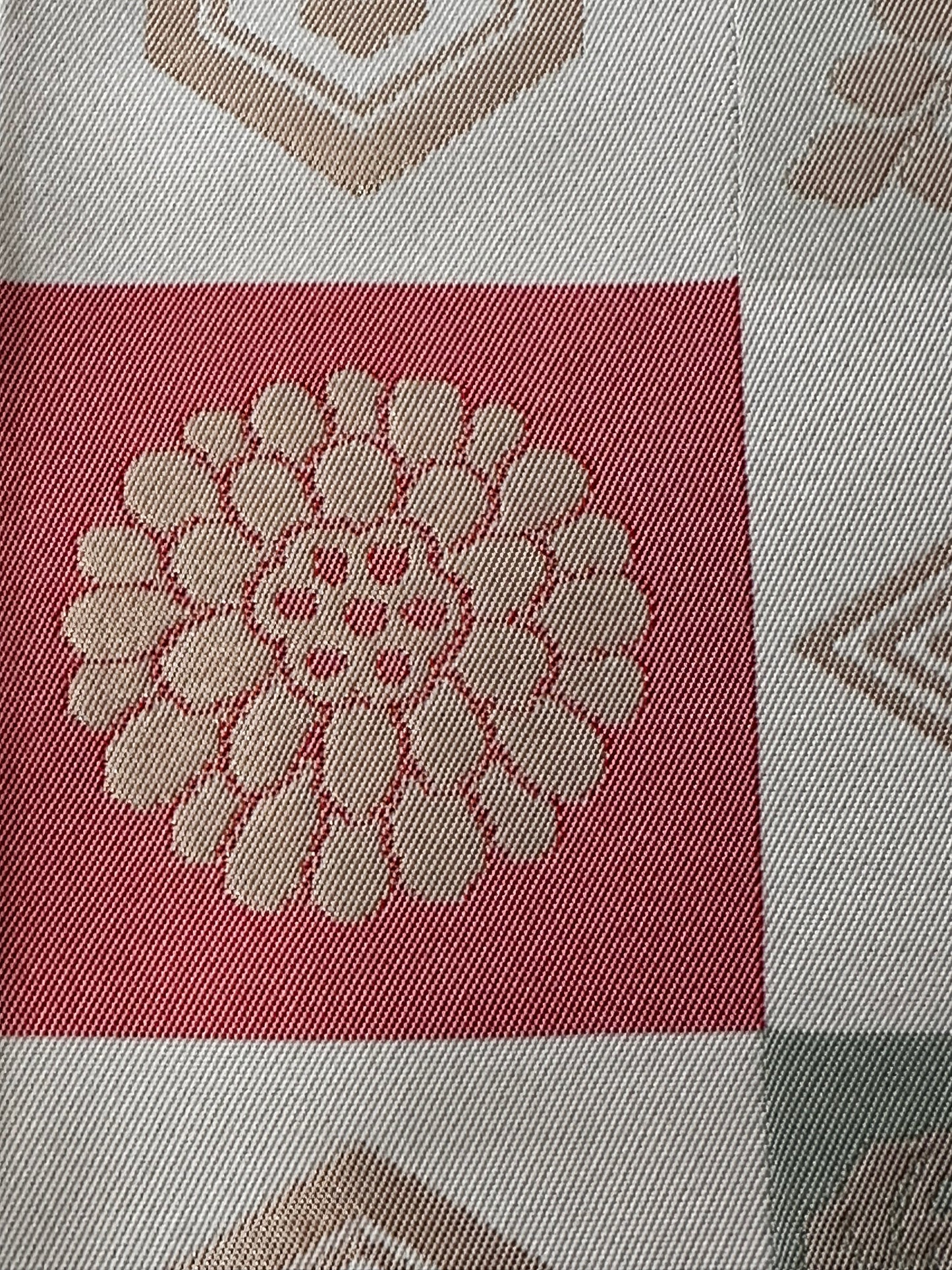 Pastel Harmony Fukuro Obi