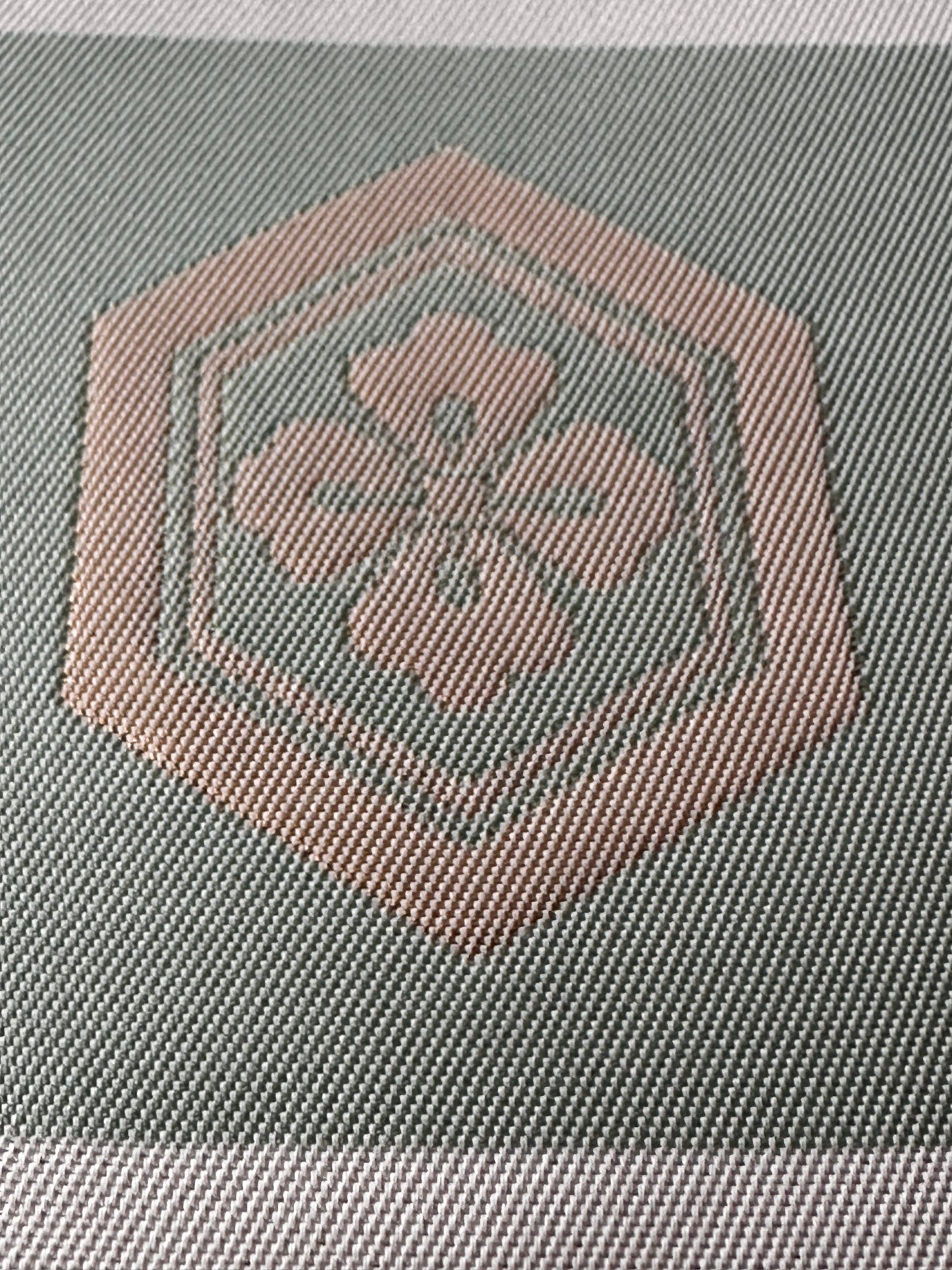 Pastel Harmony Fukuro Obi