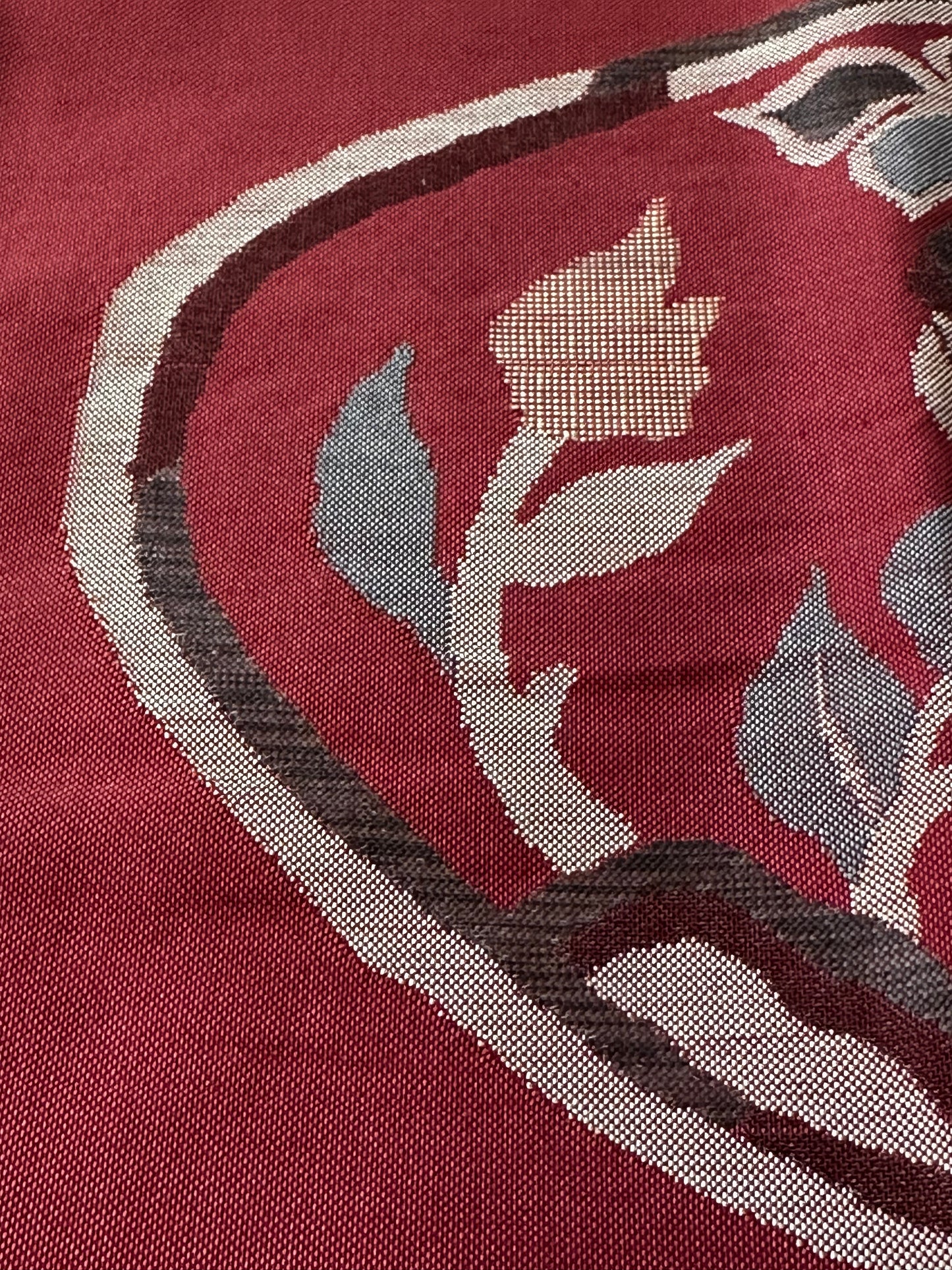 Vintage Dusky Rose Nagoya Obi