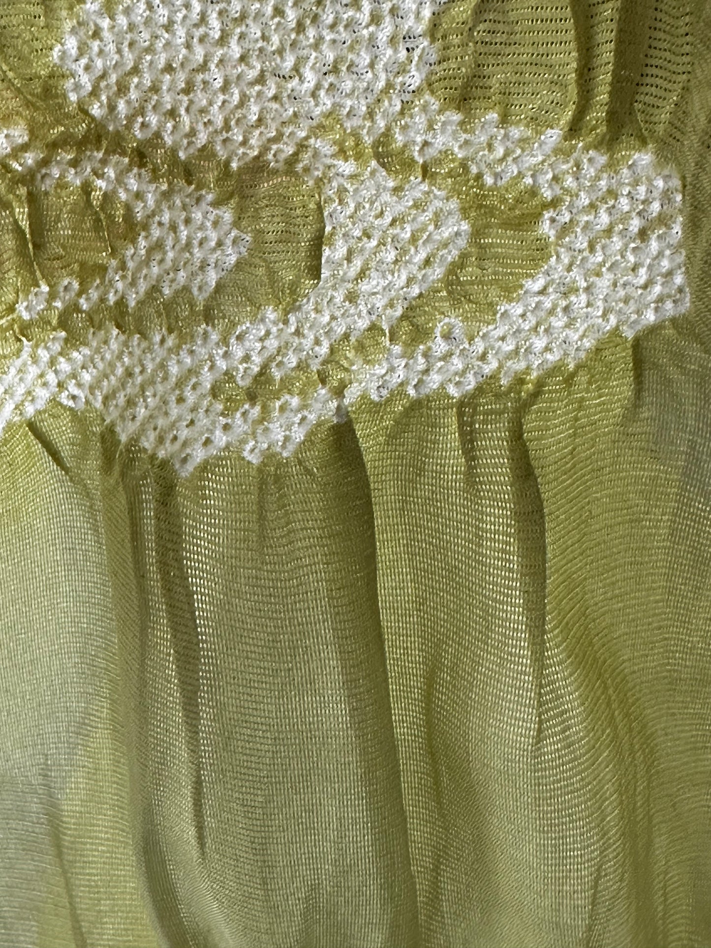 Shibori-joen Obiage-Obijime-setti