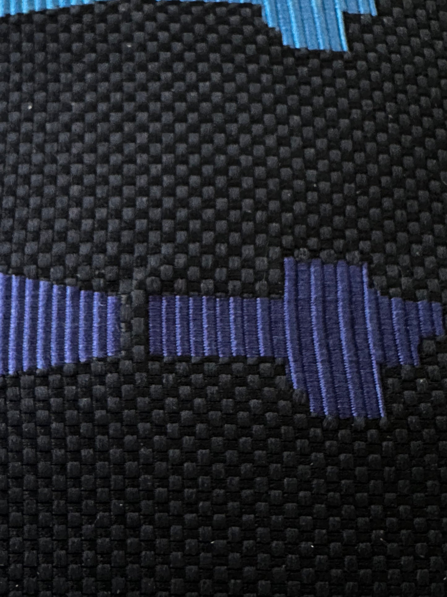 Turkoosin haalistuminen – Vintage Nagoya Obi
