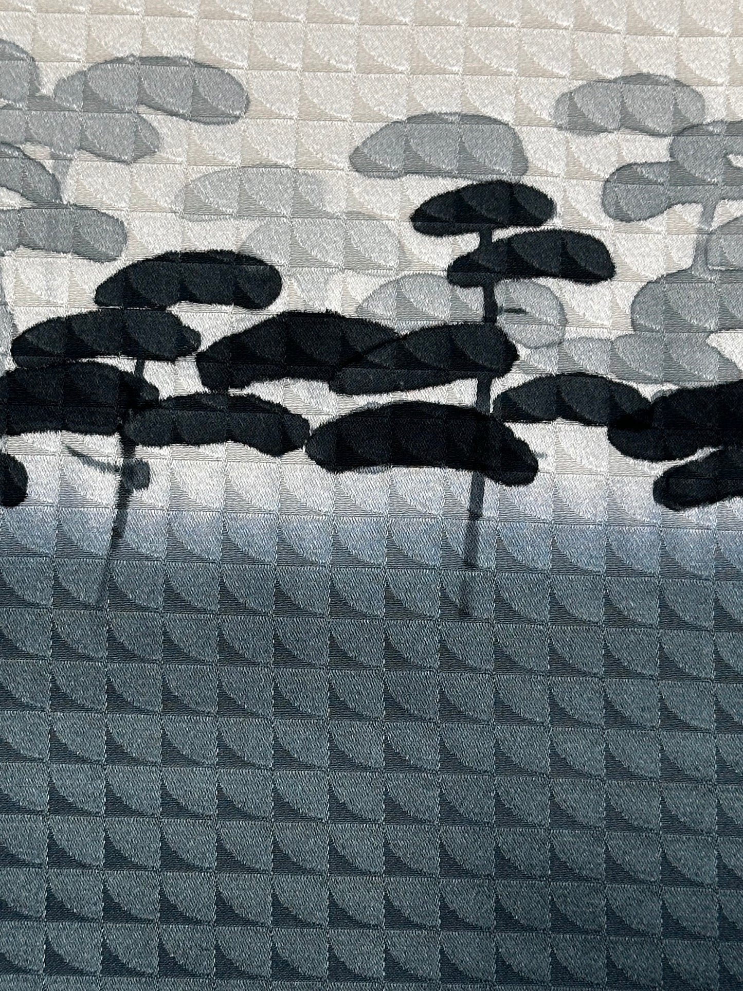 Misty Pines Komon Kimono