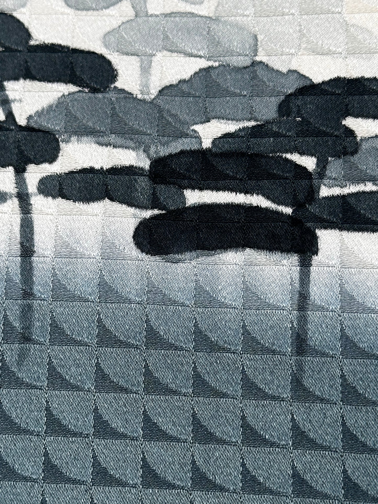 Misty Pines Komon Kimono
