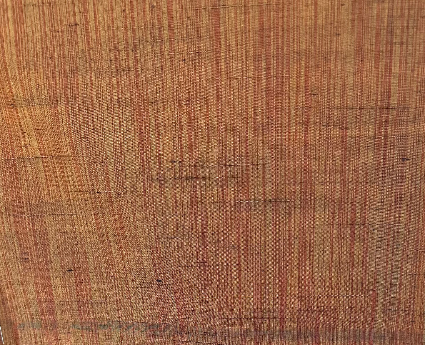 Rust Harmony Tsumugi Kimono