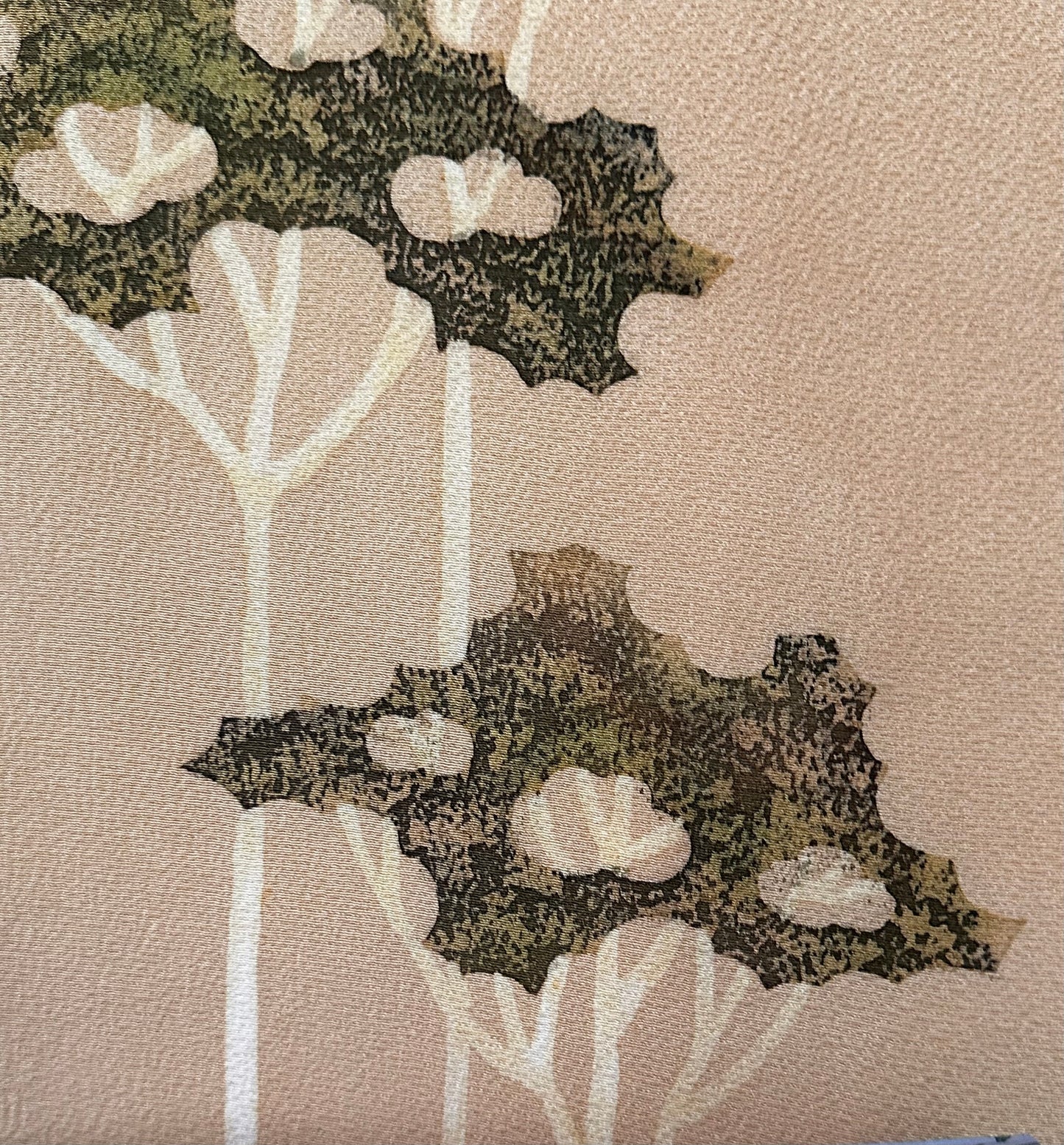 Kimono Hōmongi Melodia Copacilor