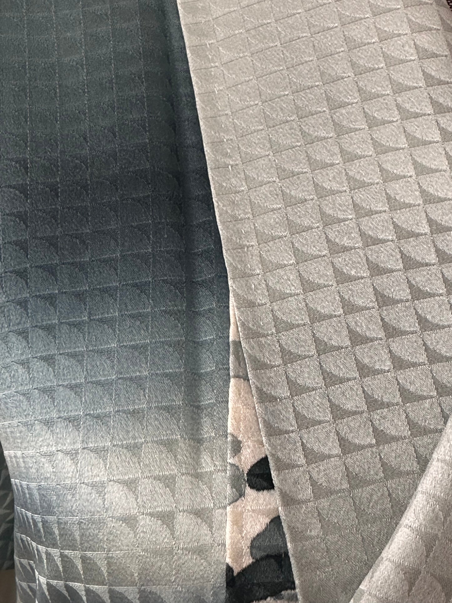 Misty Pines Komon Kimono