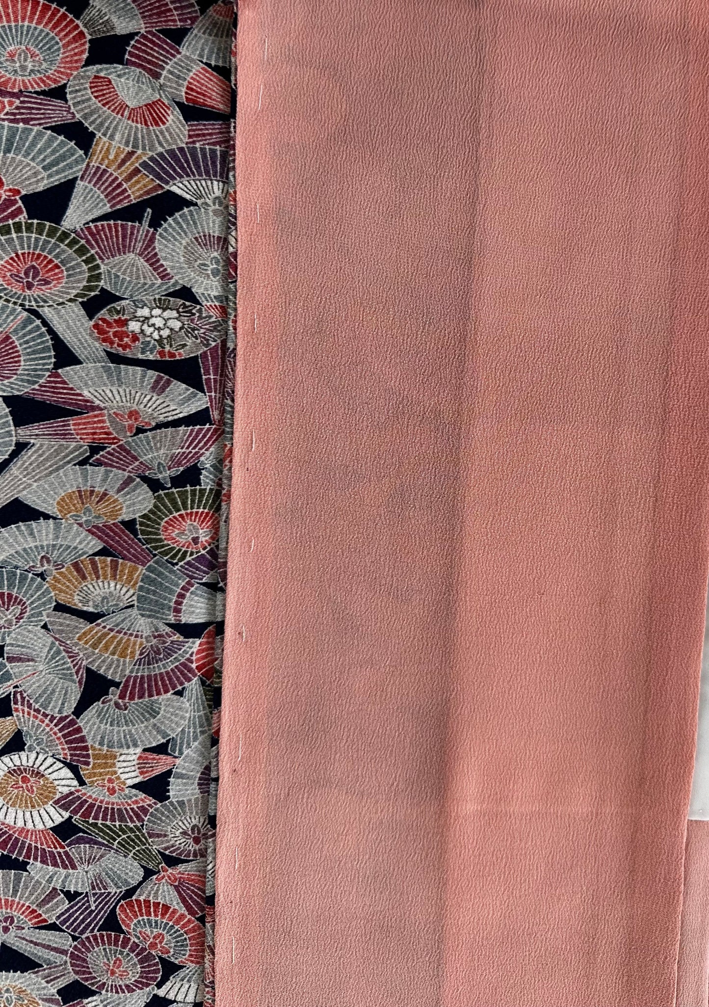 Dancing Umbrellas Kimono