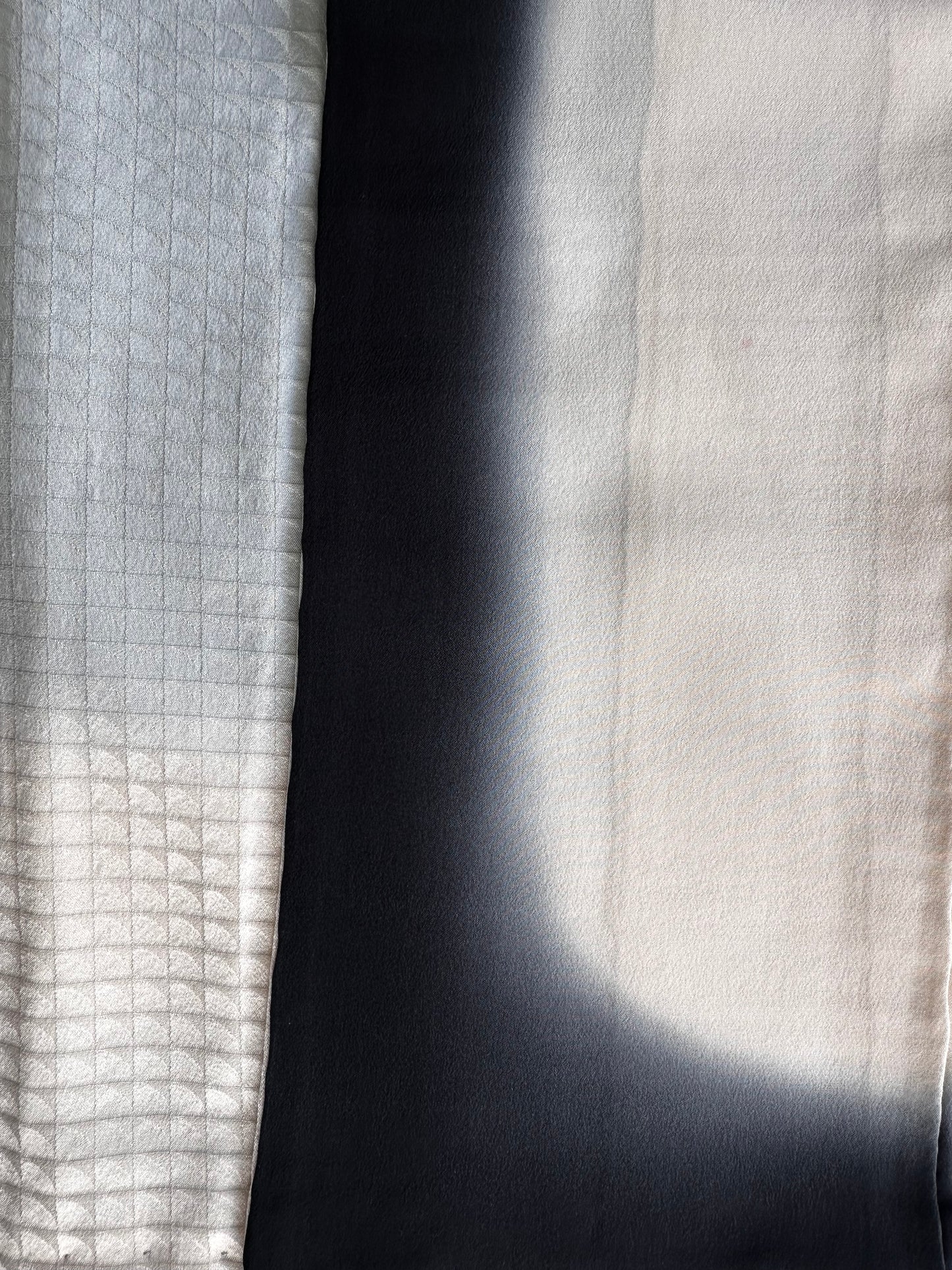 Misty Pines Komon Kimono