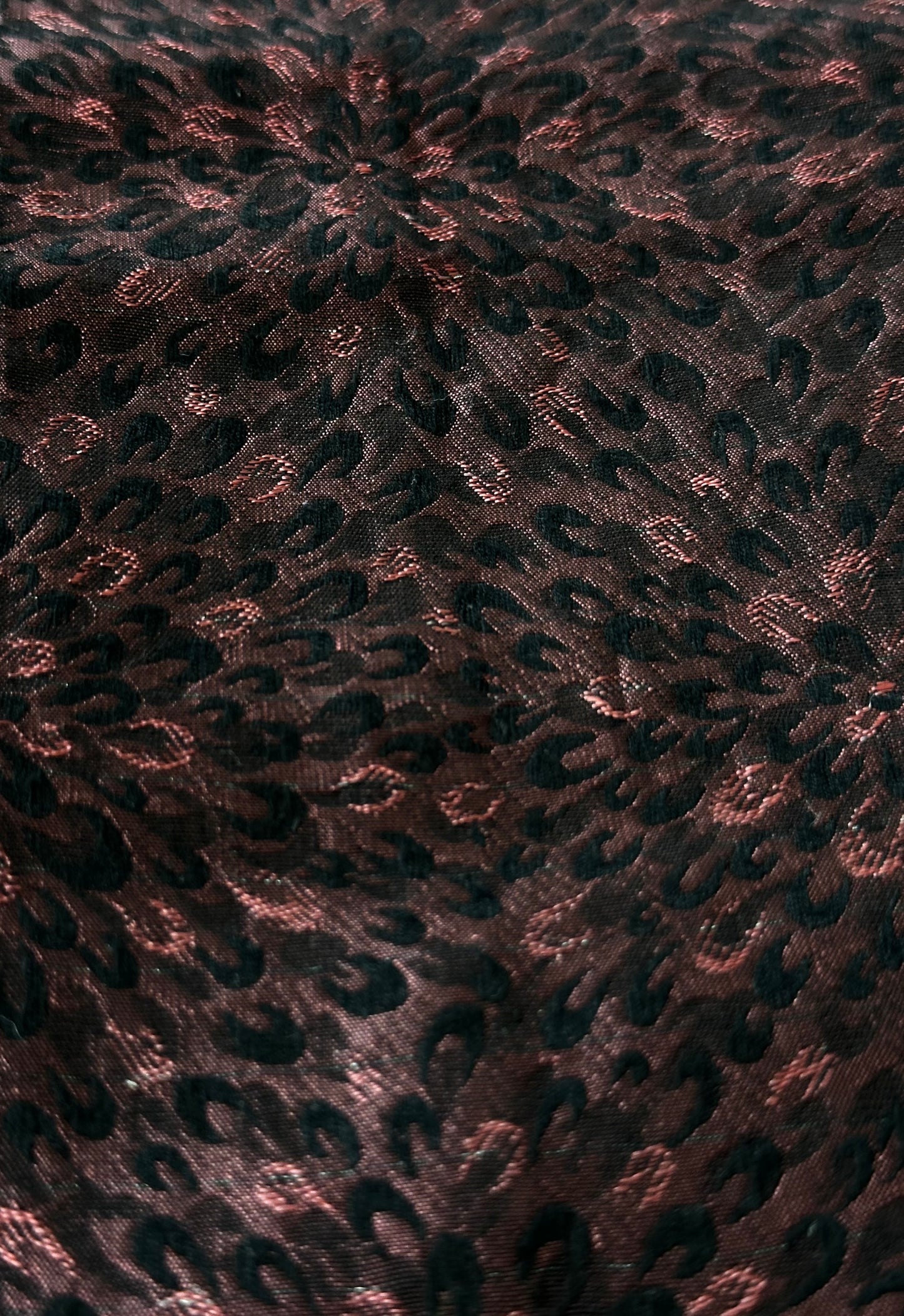 Tyylitelty krysanteemi Haori