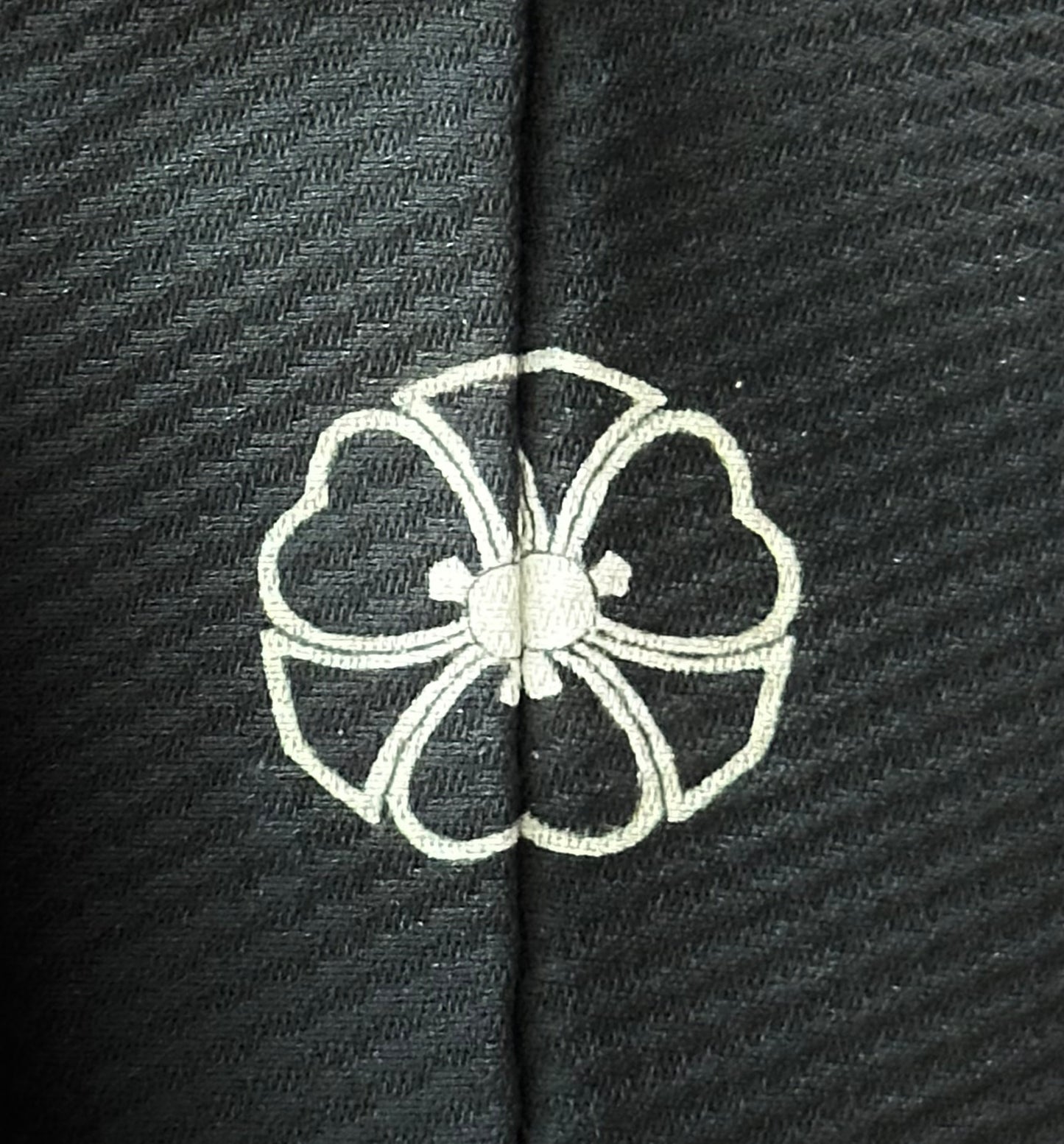 Mustanmeren haori