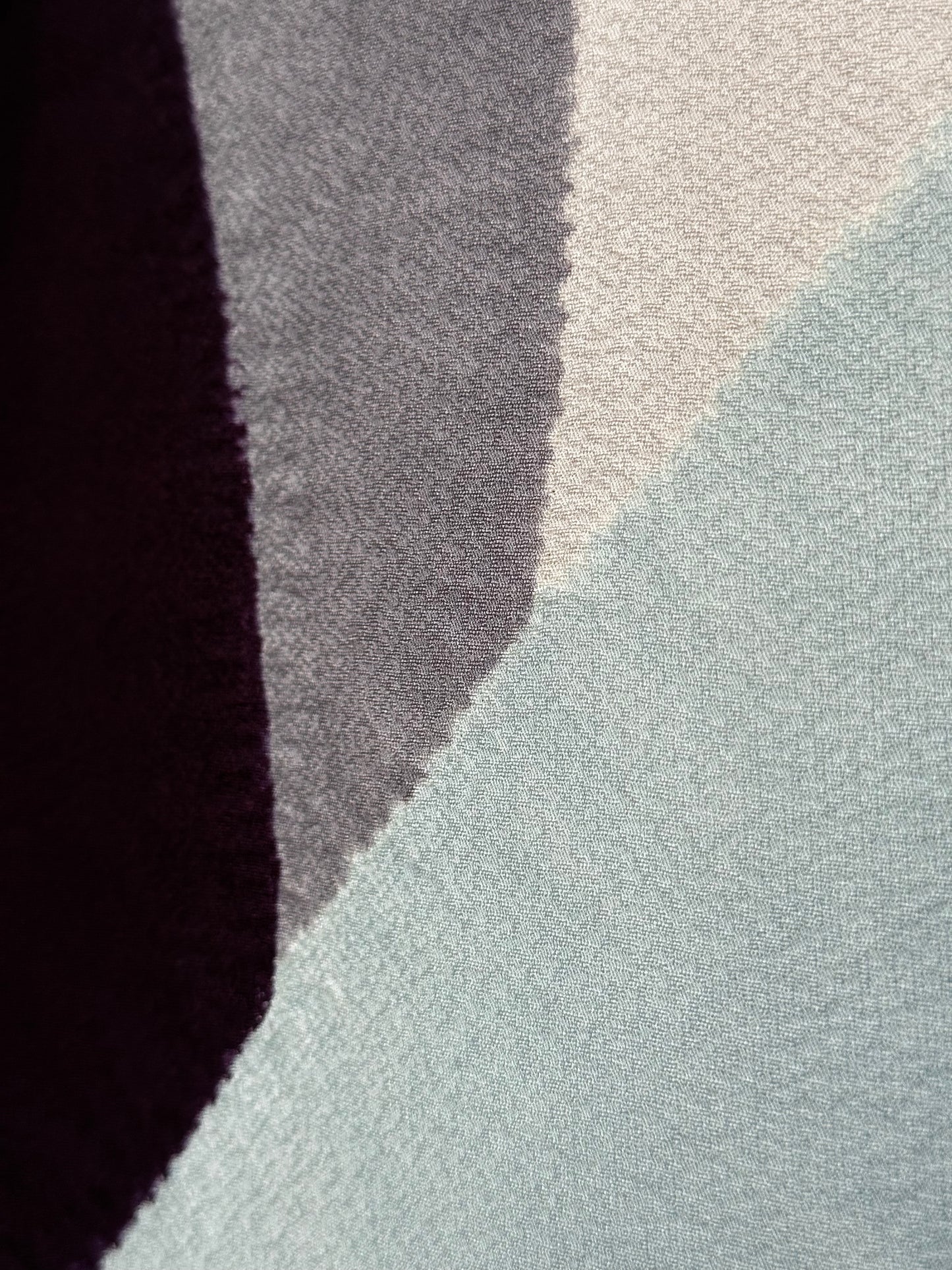 Geometrinen Komon Kimono