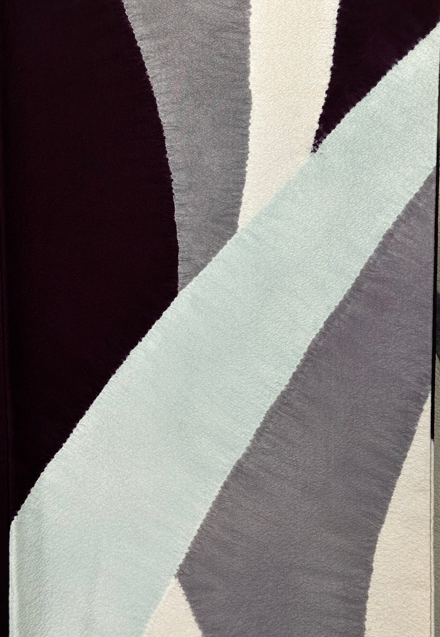 Geometrinen Komon Kimono