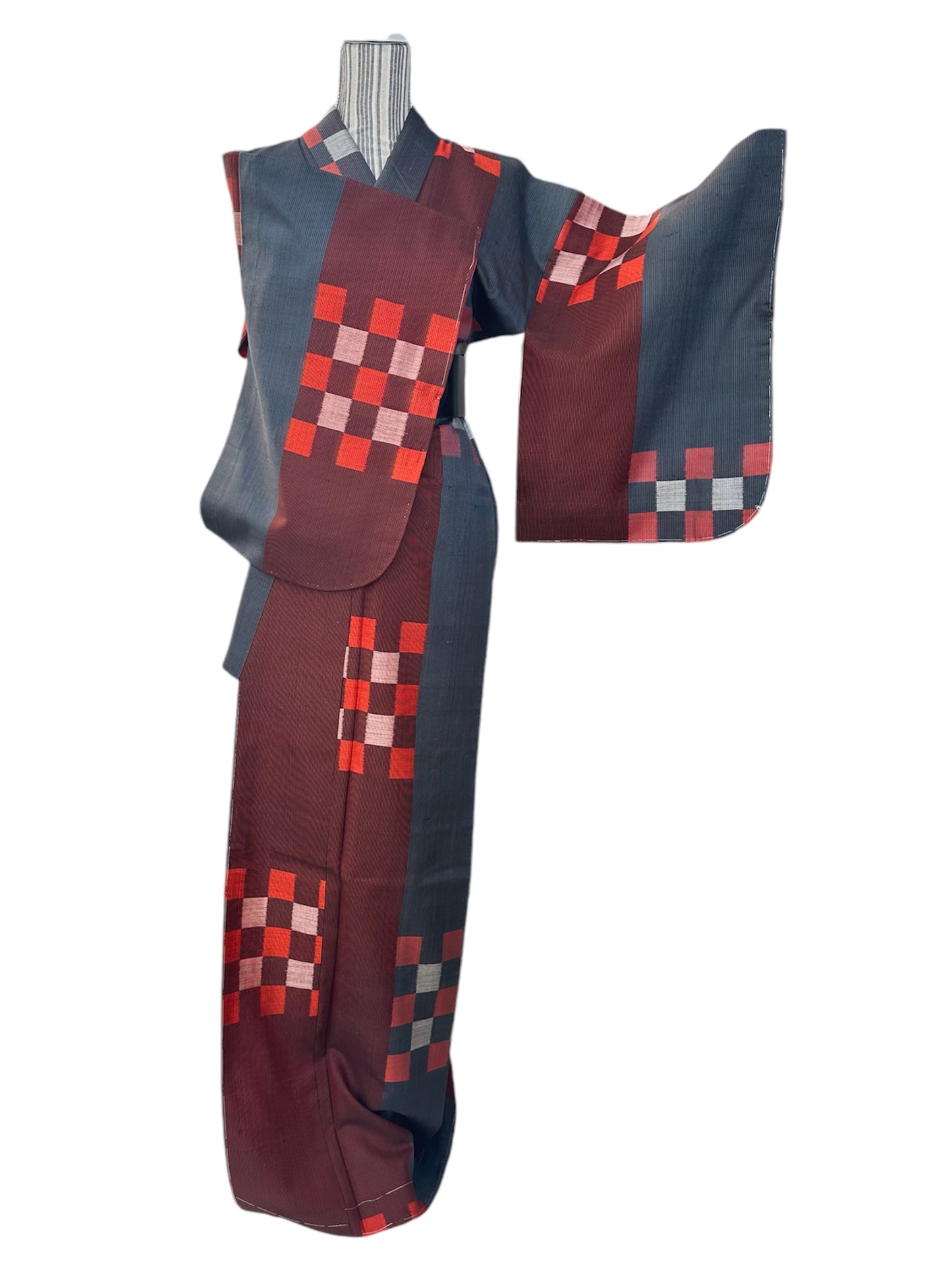Timeless Meisen Silk Kimono