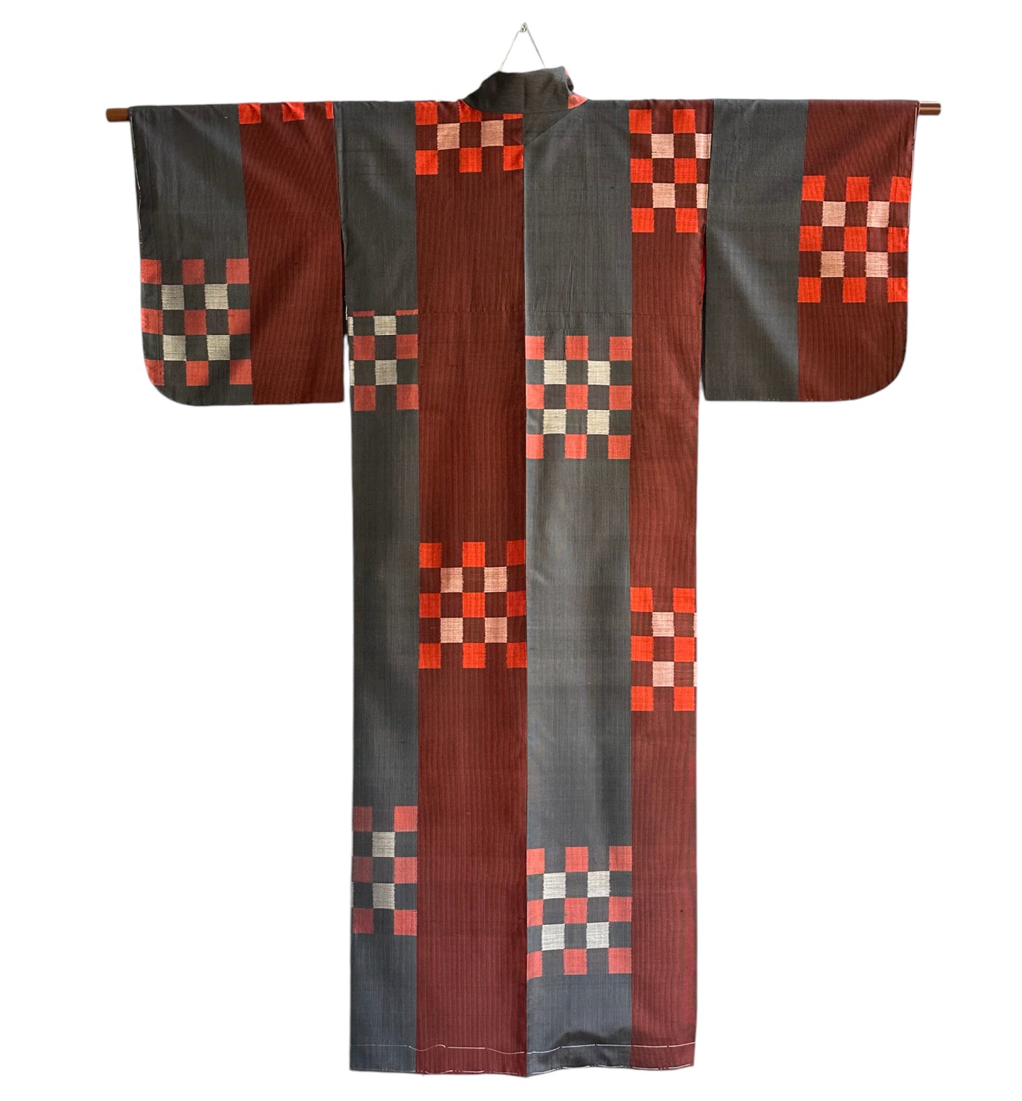 Timeless Meisen Silk Kimono