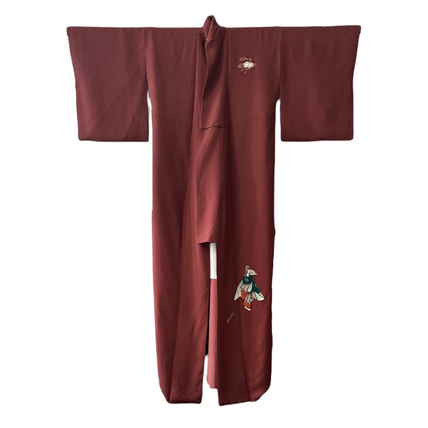 Noh Dance Kimono