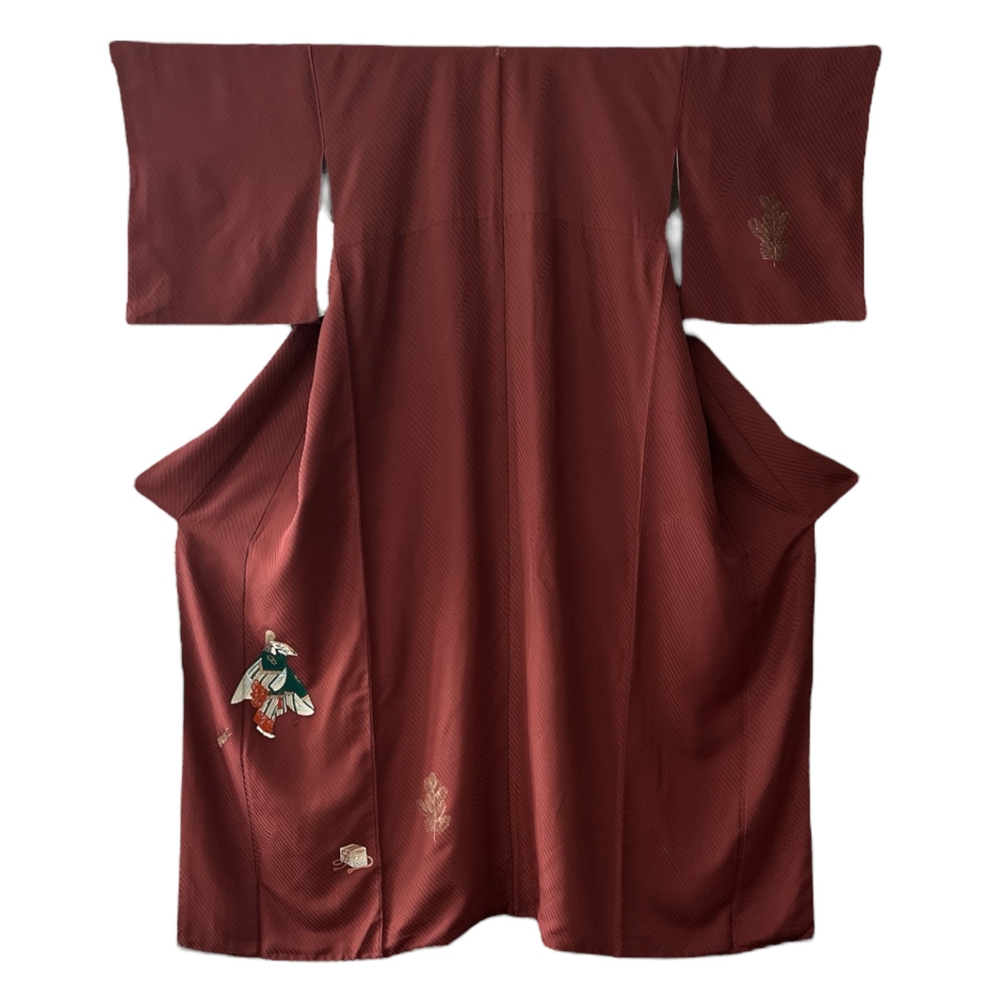 Noh Dance Kimono