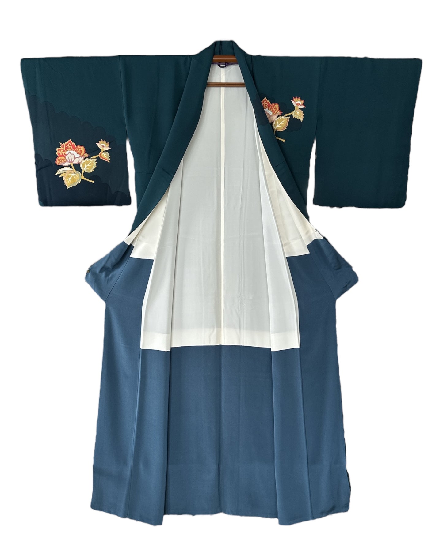 Floral Cloud Kimono
