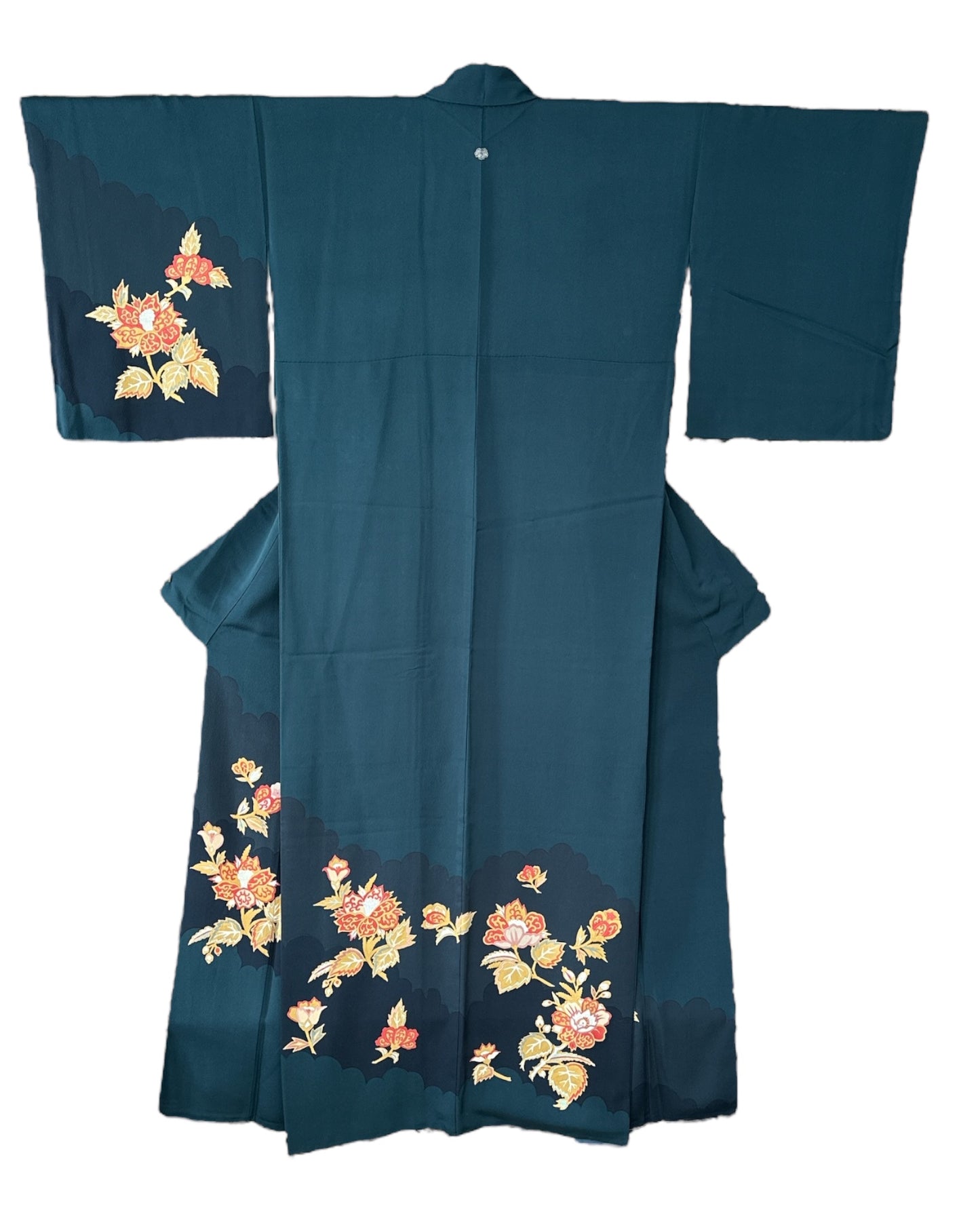 Floral Cloud Kimono