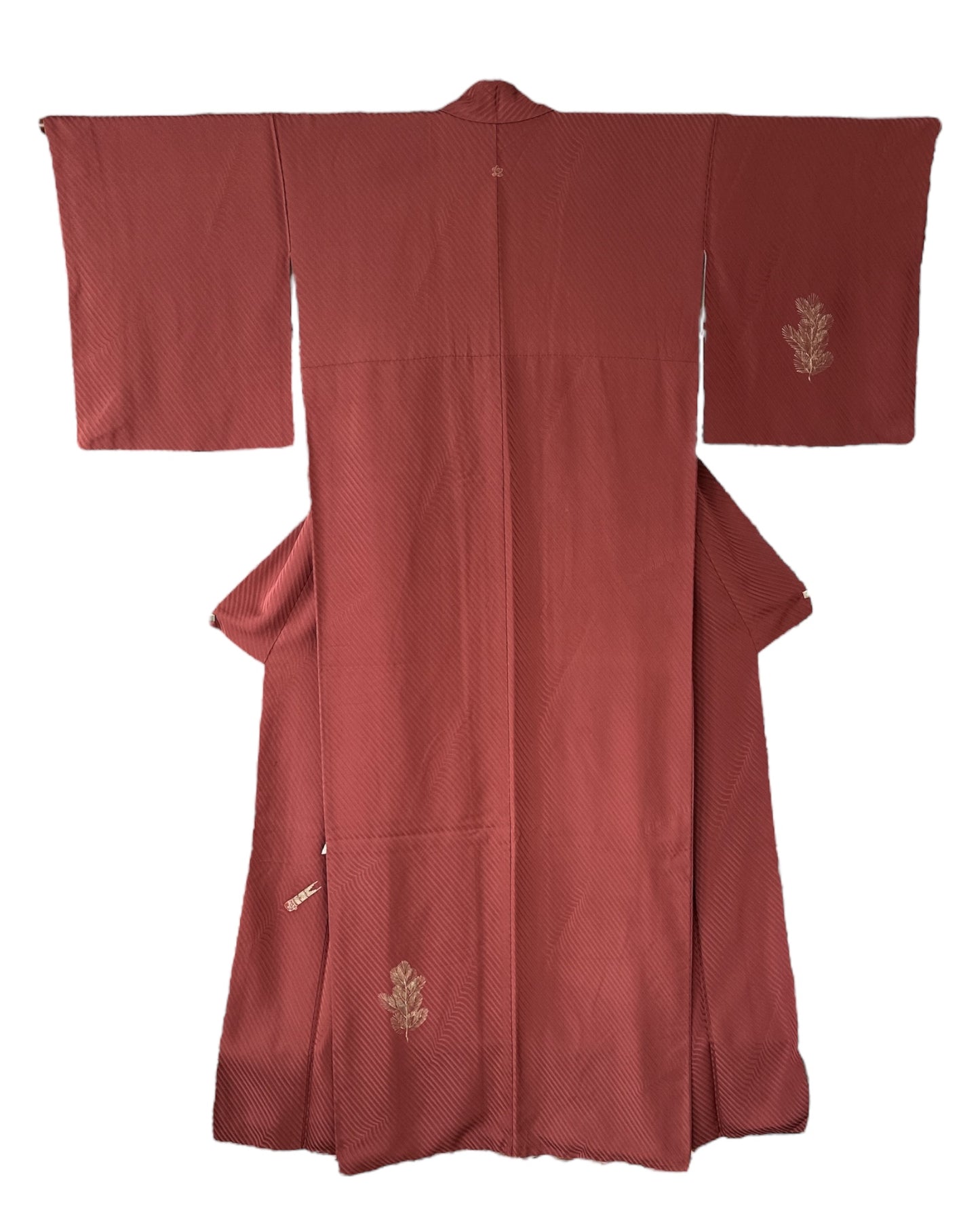Noh Dance Kimono