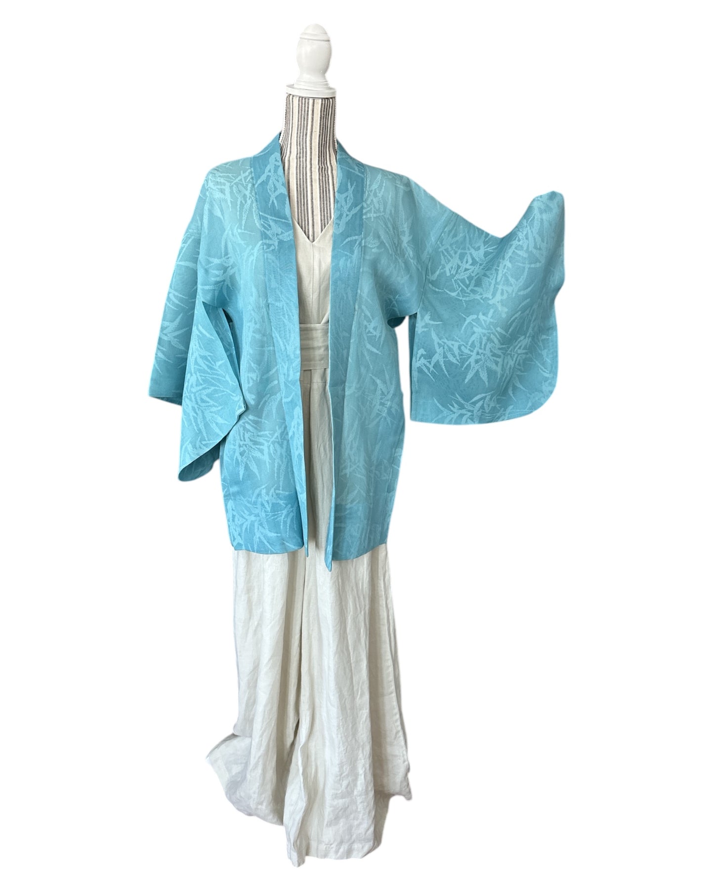 Vaaleansininen Breeze Haori