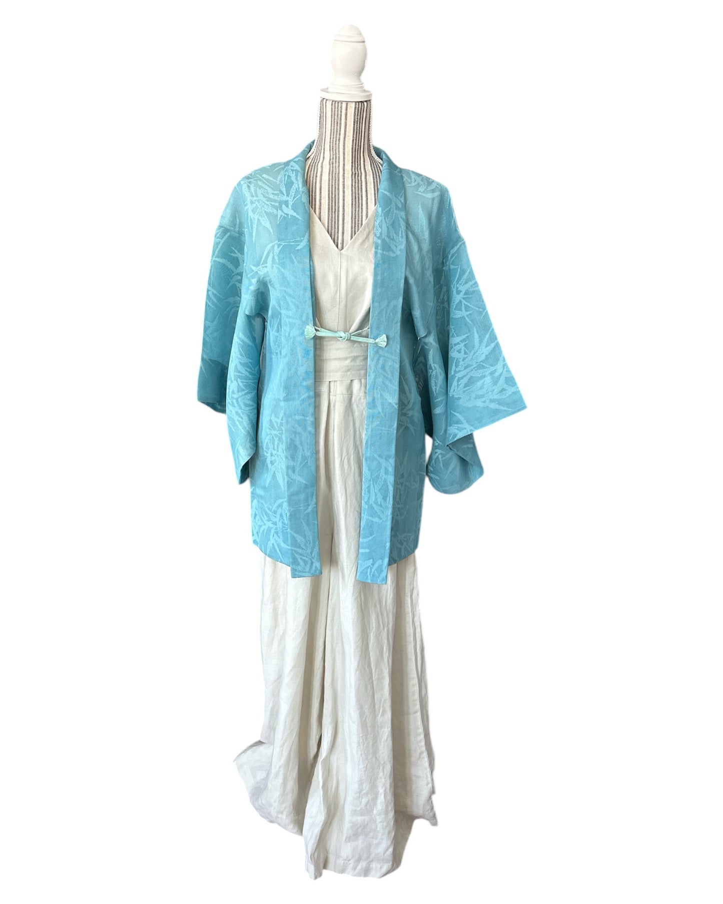 Vaaleansininen Breeze Haori