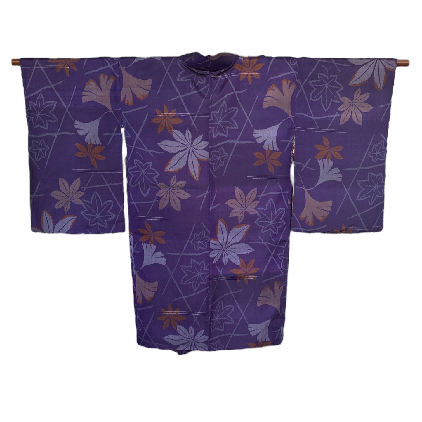 Meisen Momiji & Ginkgo Haori