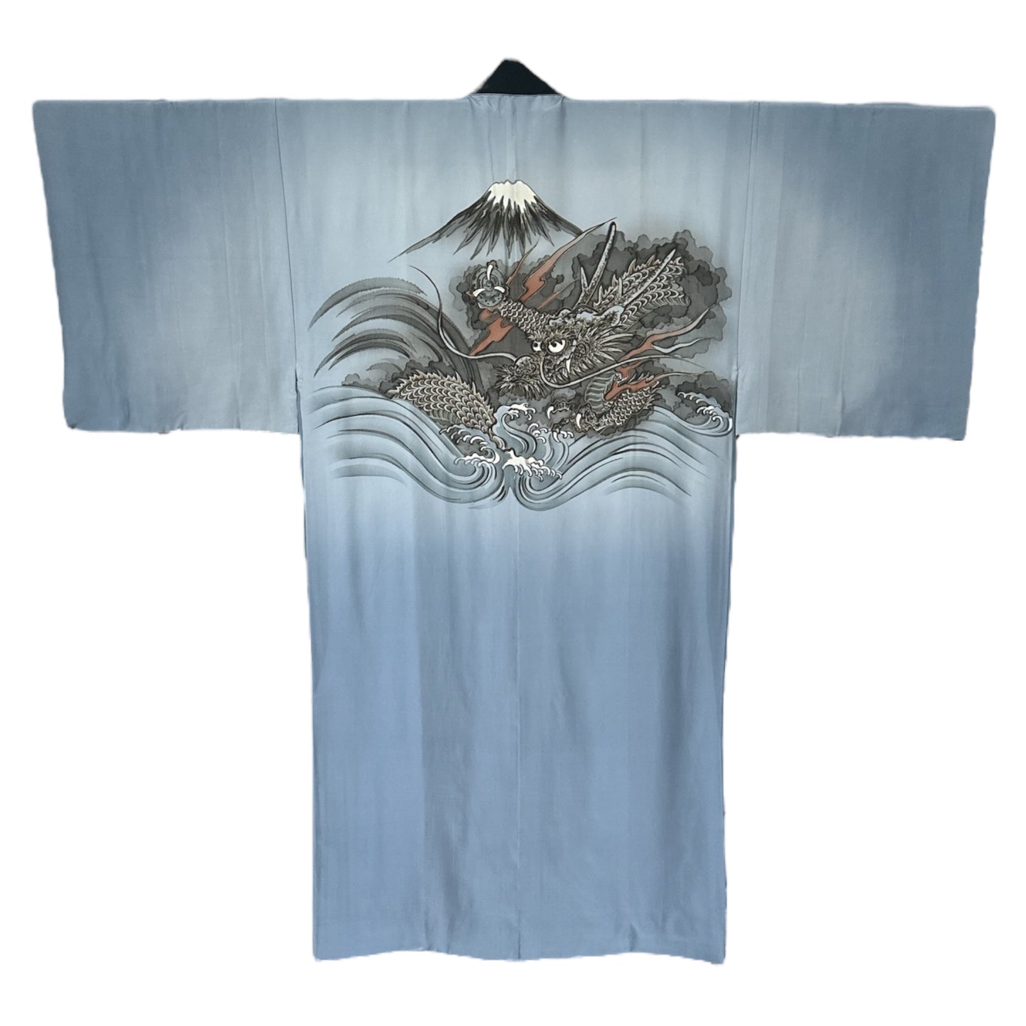 Mystic Ryū de pe Muntele Fuji Juban