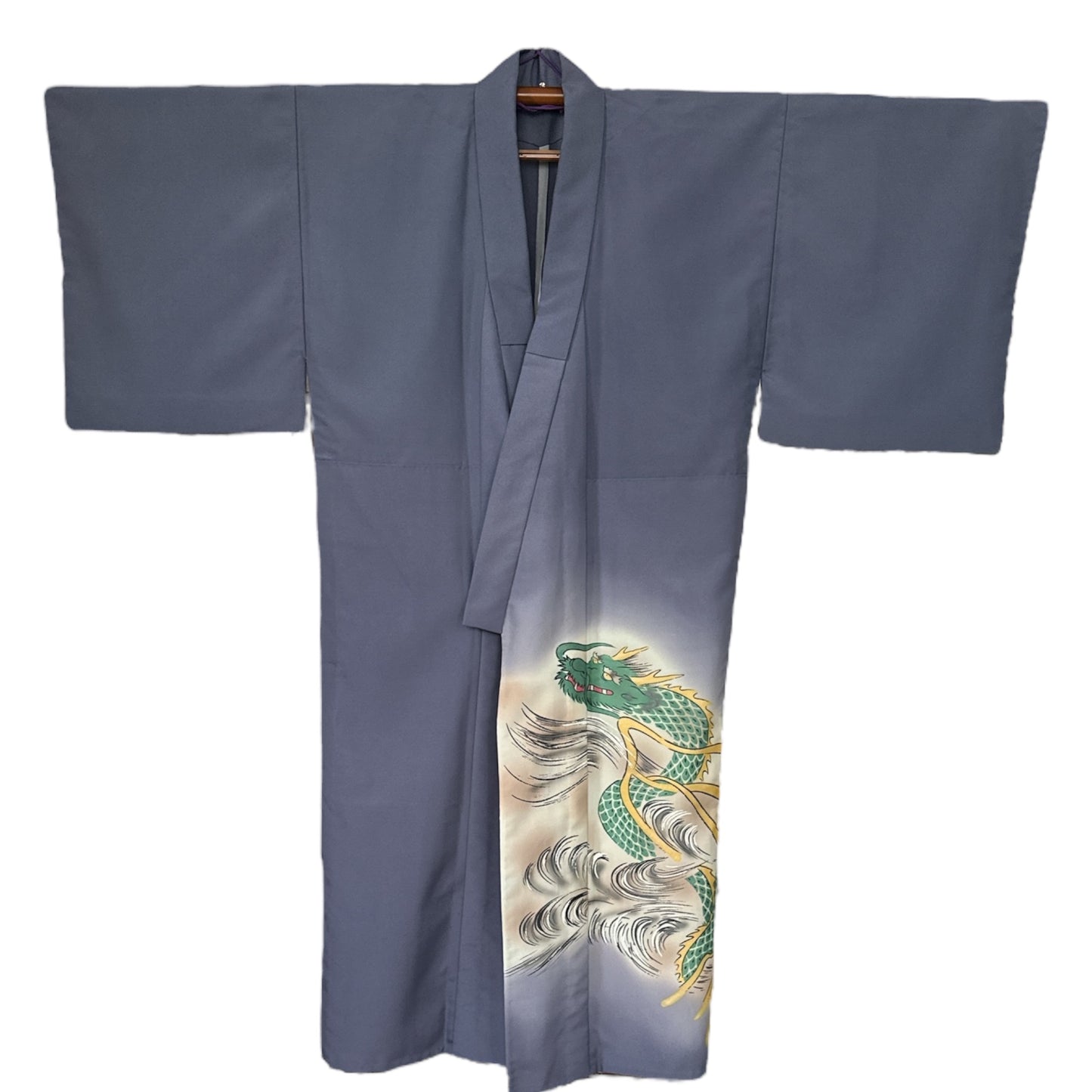 Set Kimono și Obi Mystic Thunder