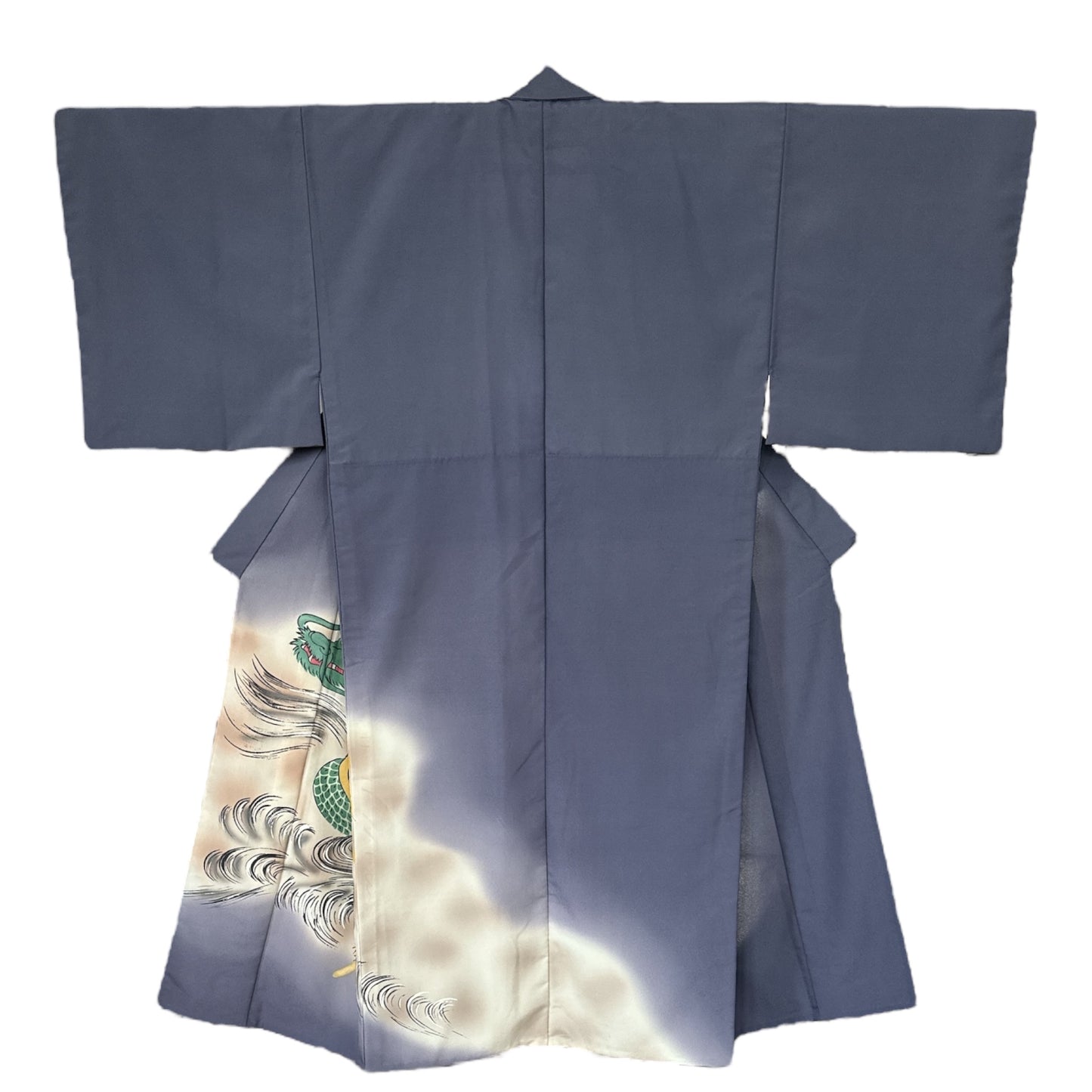 Set Kimono și Obi Mystic Thunder