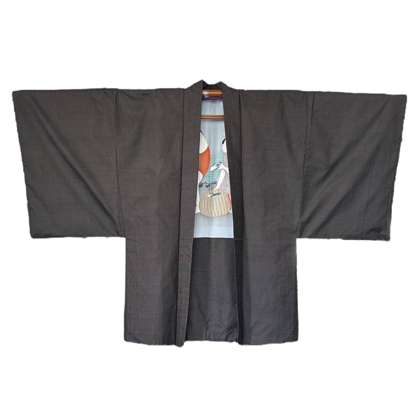 Haori al scafandrilor de perle - Ama