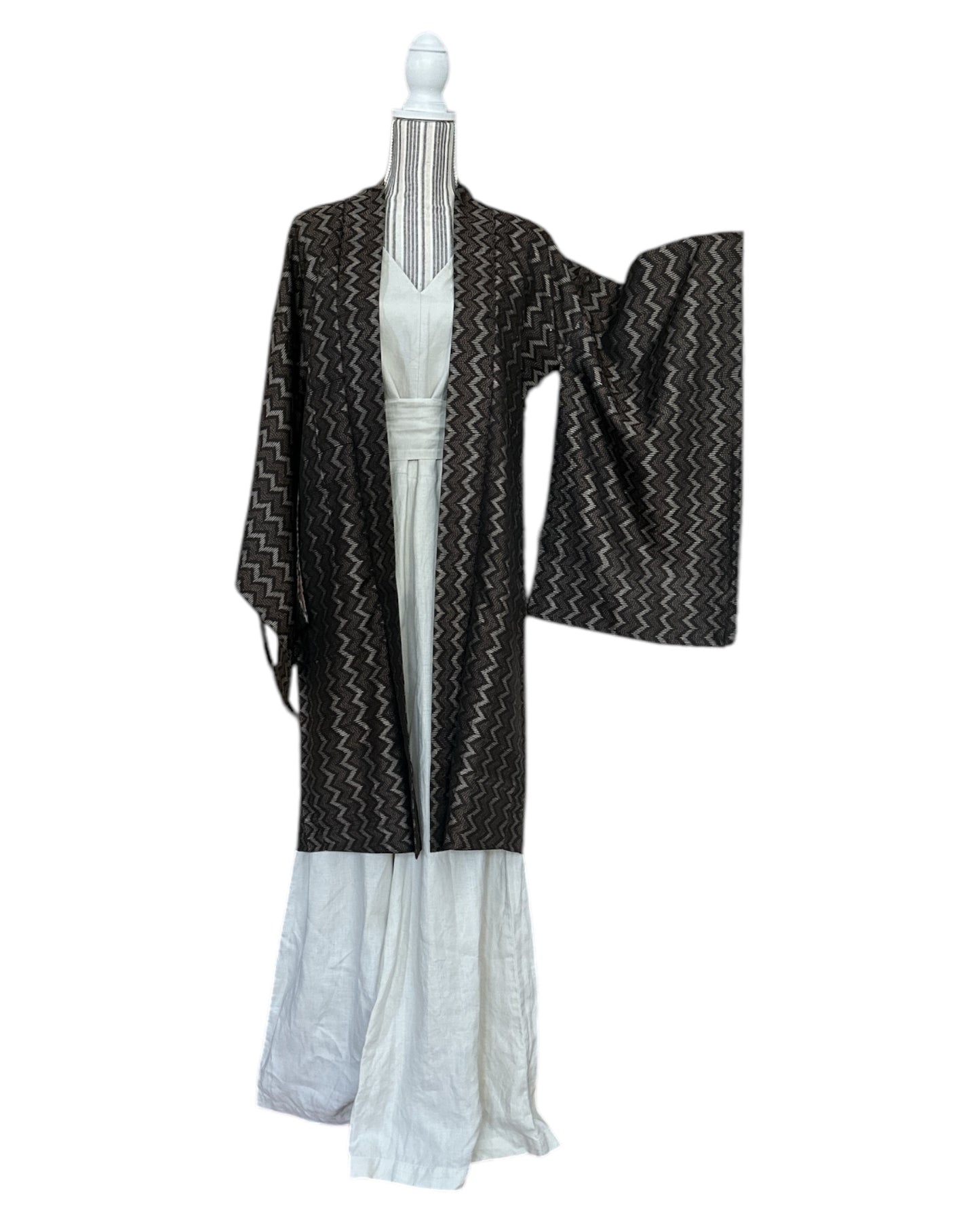 Showa Earthtone Haori