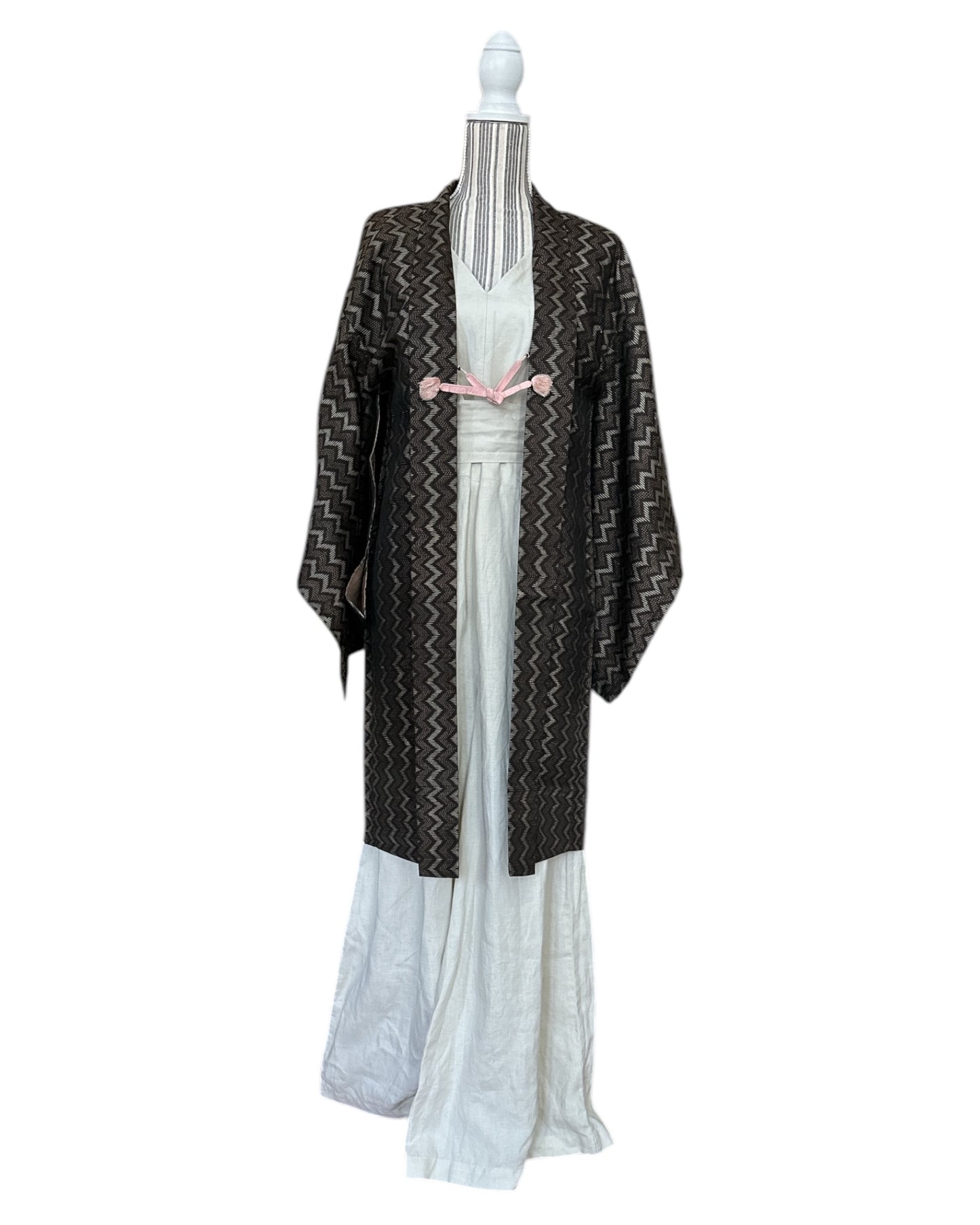 Showa Earthtone Haori