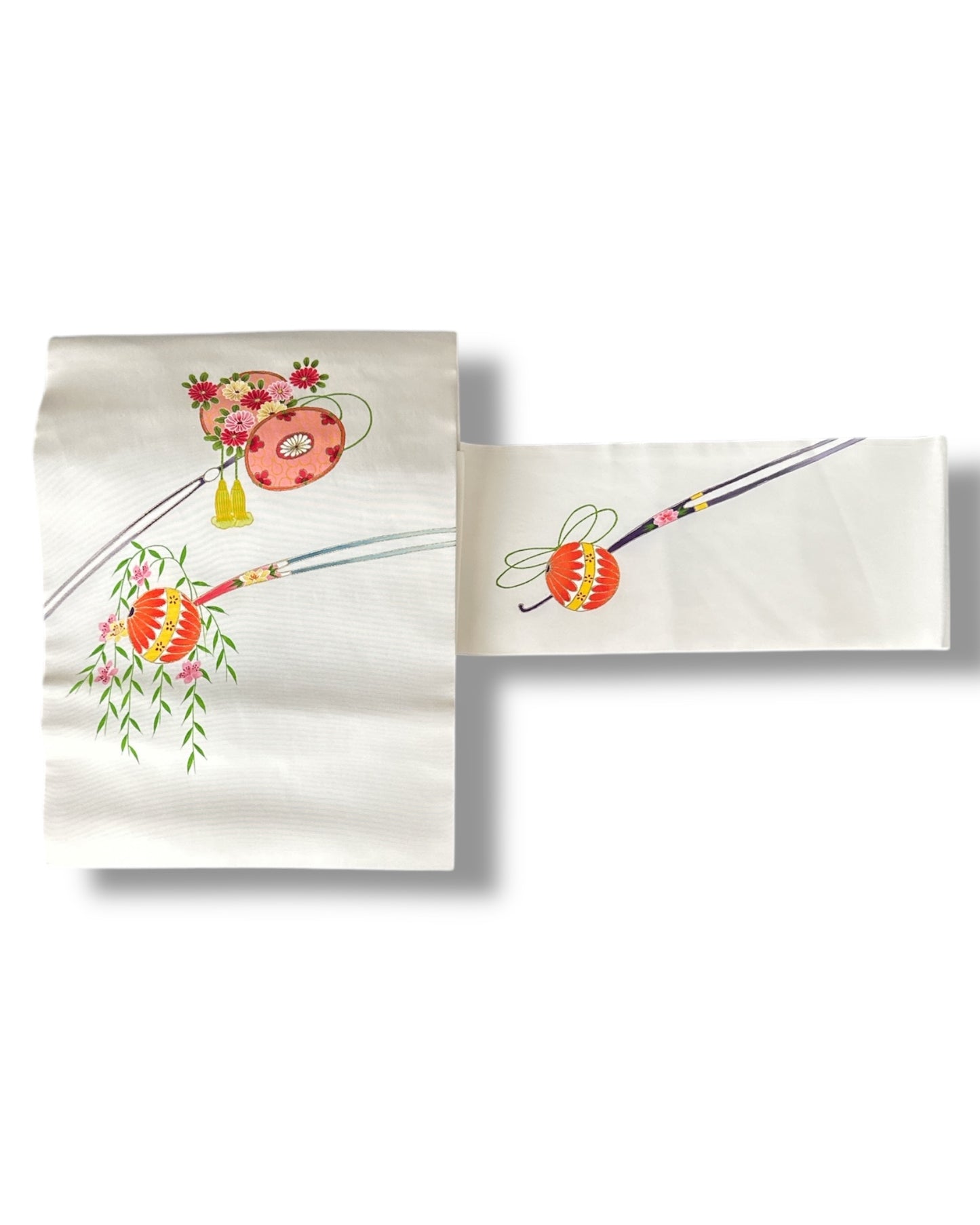 Kanzashi Harmony Nagoya Obi