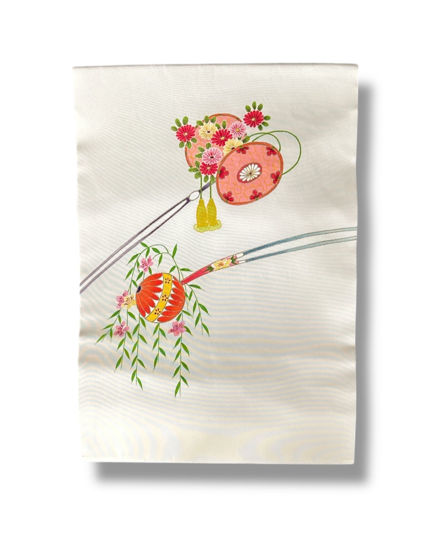 Kanzashi Harmony Nagoya Obi