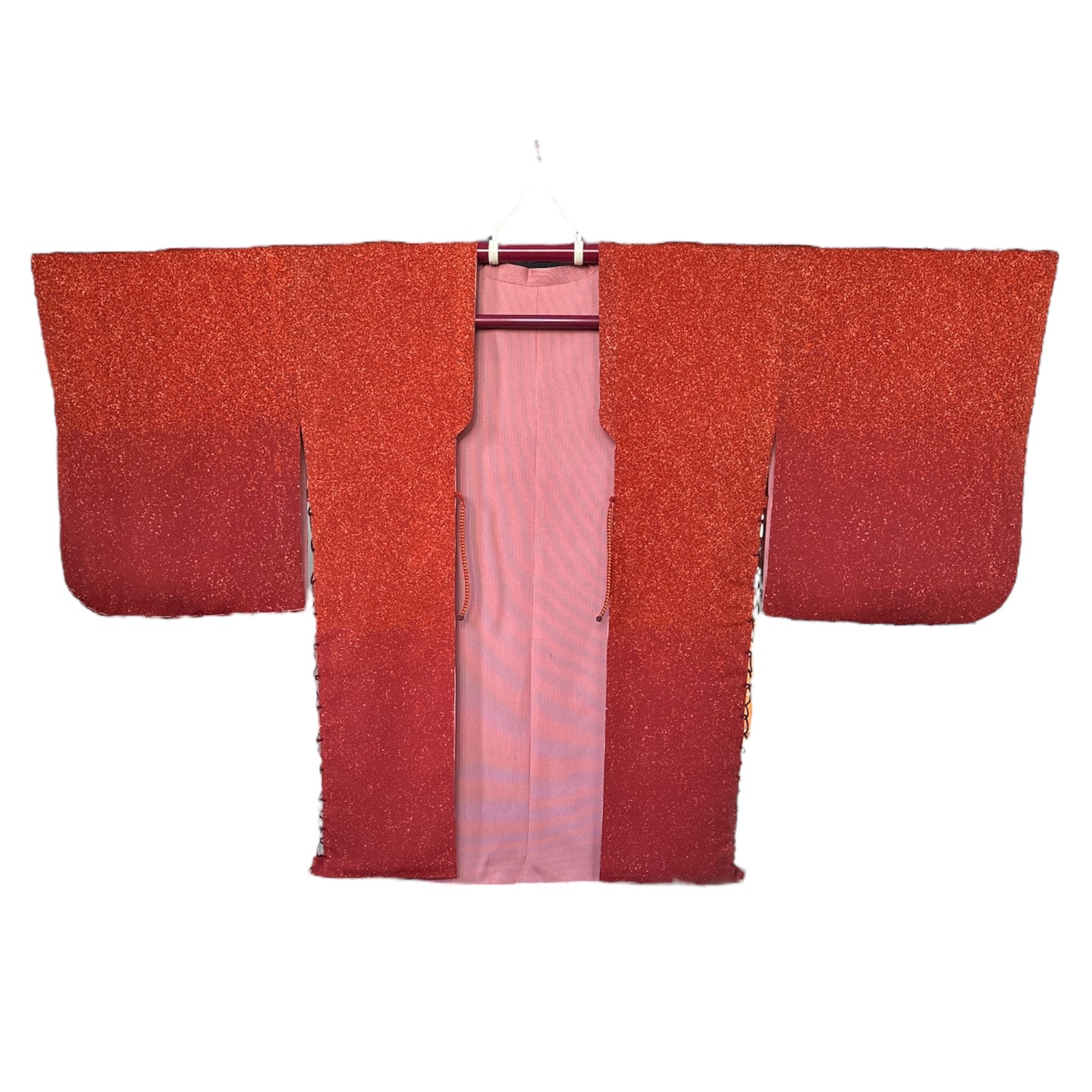 Käännettävä Radiance Haori