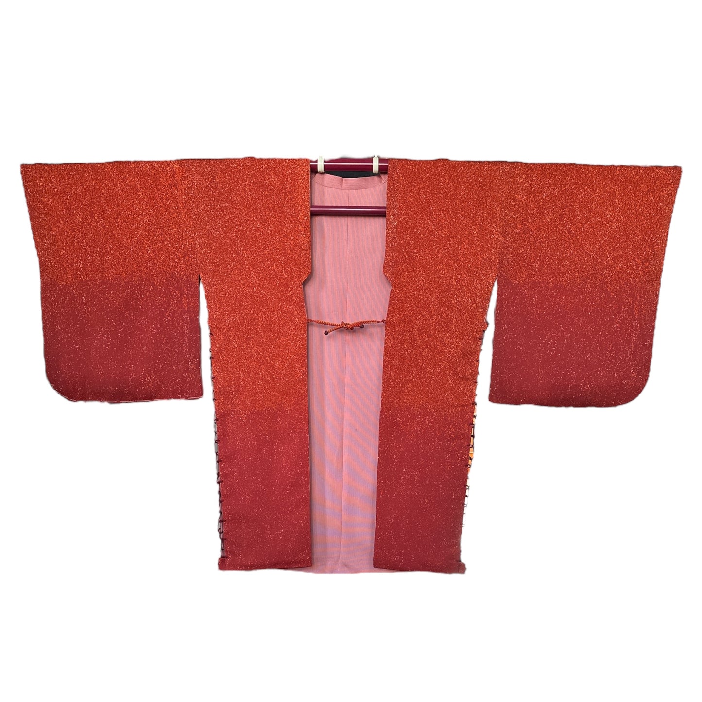 Käännettävä Radiance Haori