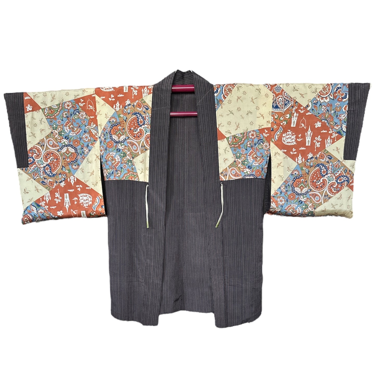 Rustic Beauty Vintage Haori
