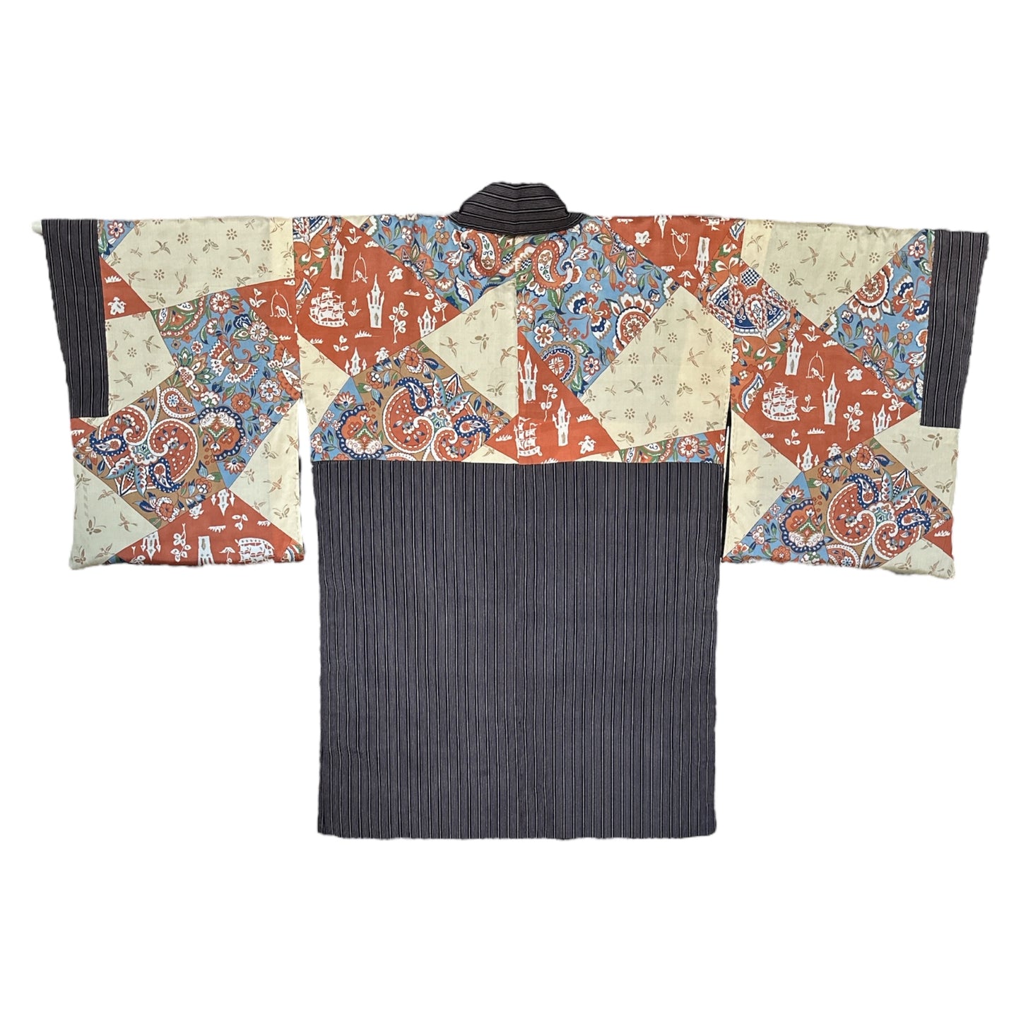 Rustic Beauty Vintage Haori