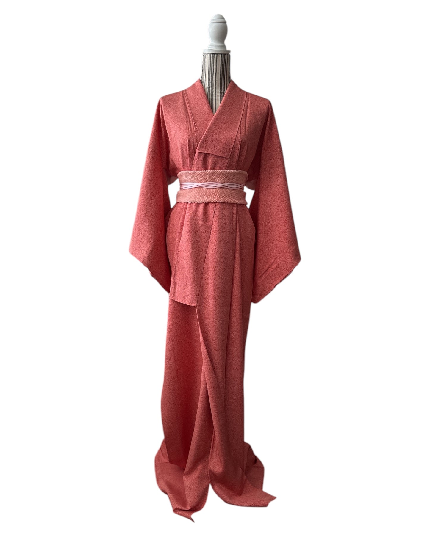 Set kimono și geantă Edokomon Rose Dream